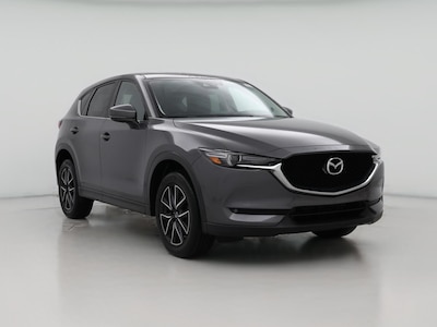 2017 Mazda CX-5 Grand Select
