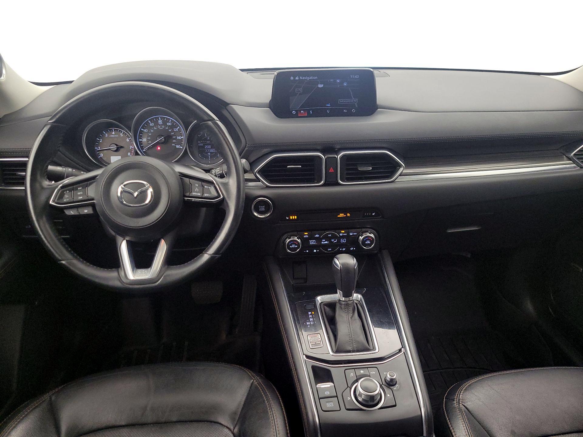 Thumbnail: 2017 Mazda CX-5 - 9