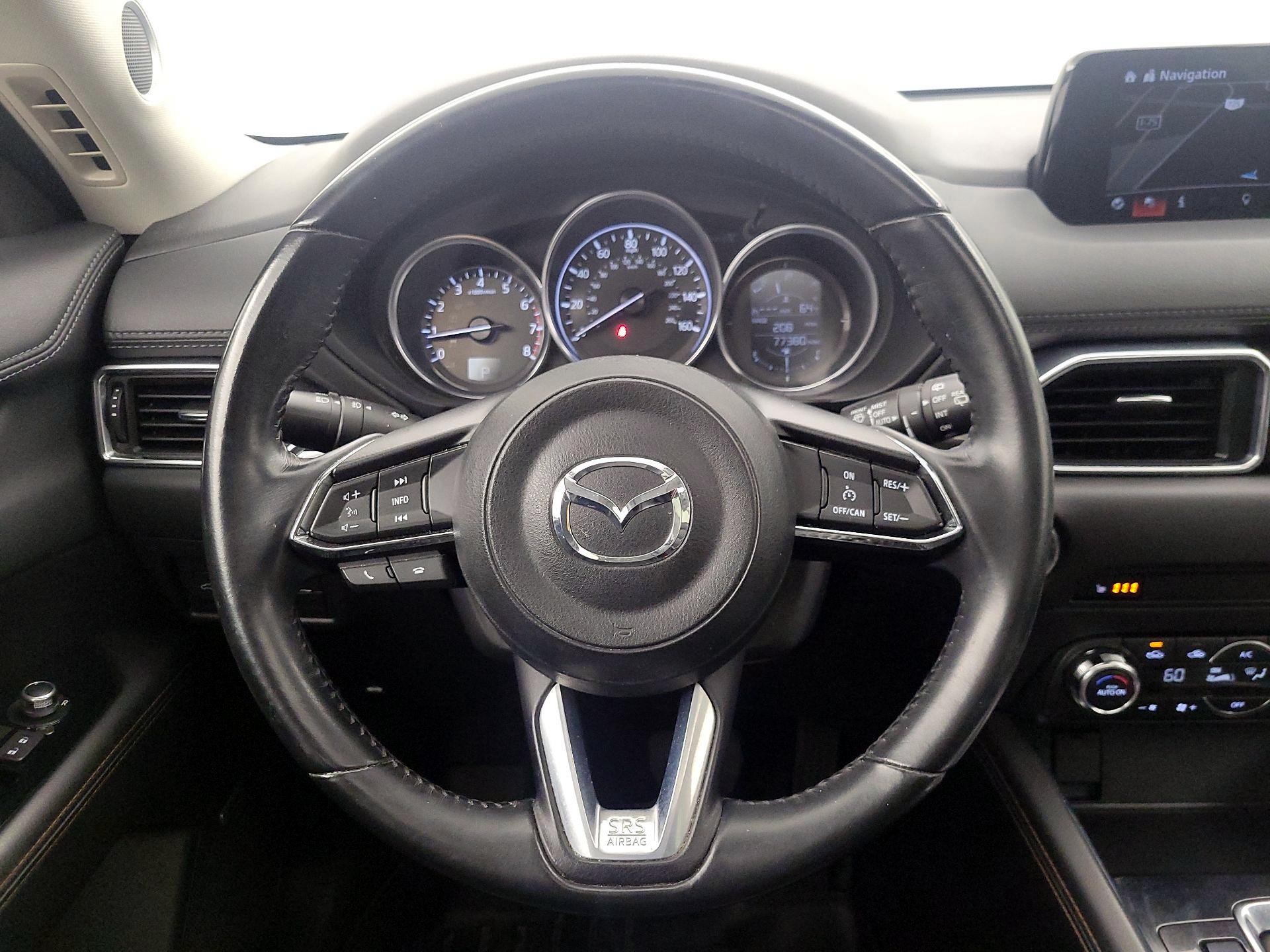 Thumbnail: 2017 Mazda CX-5 - 10