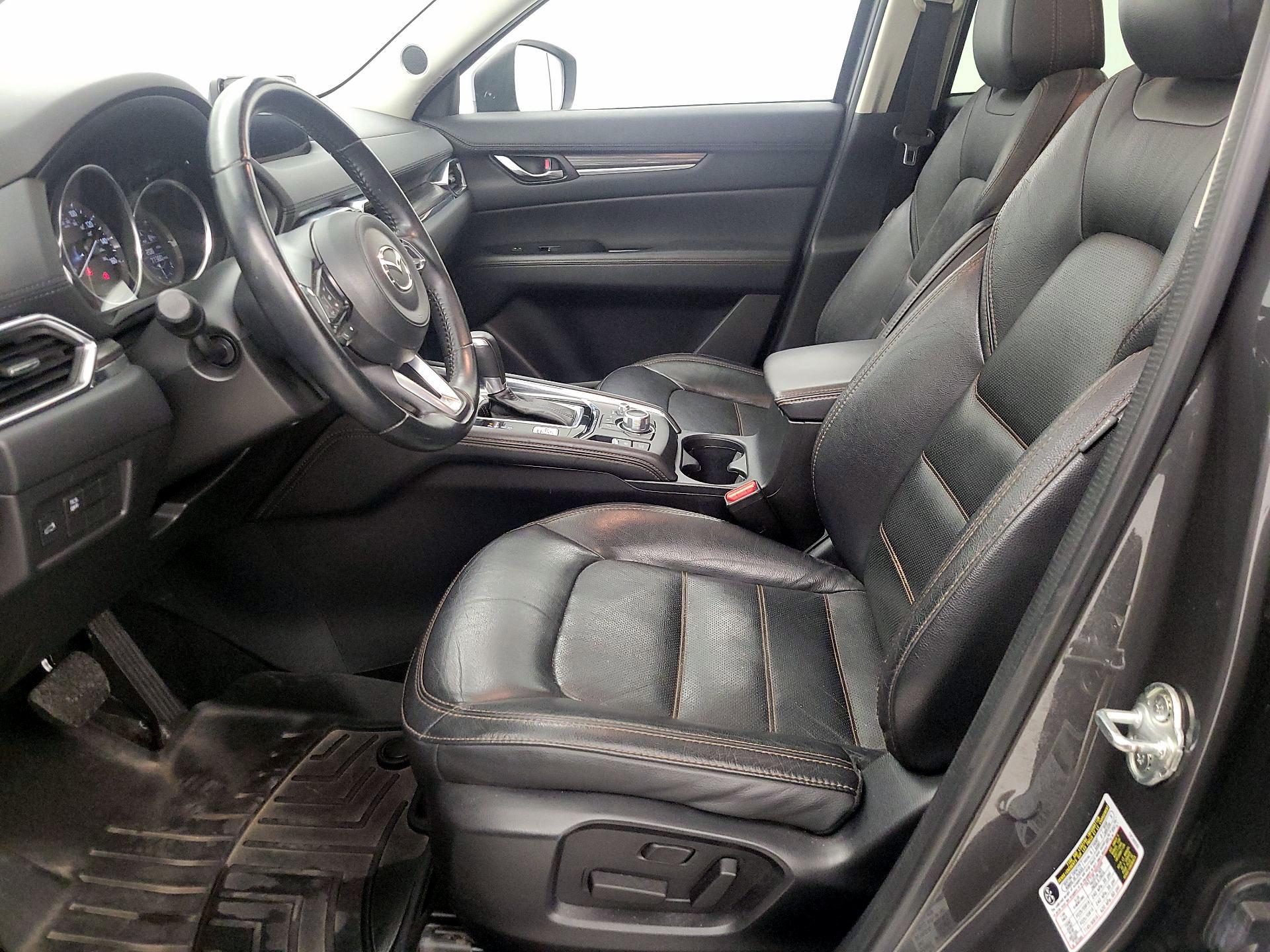 Thumbnail: 2017 Mazda CX-5 - 11