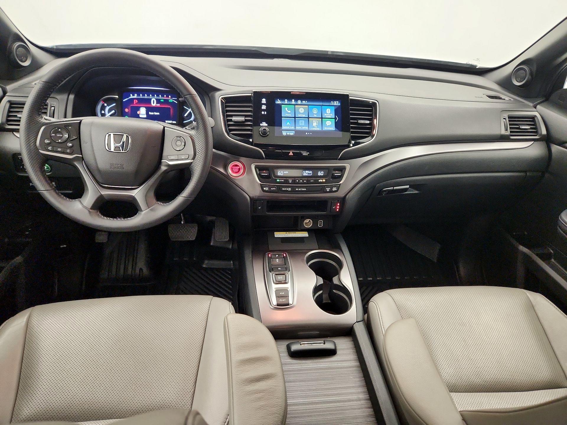 Thumbnail: 2023 Honda Passport - 9