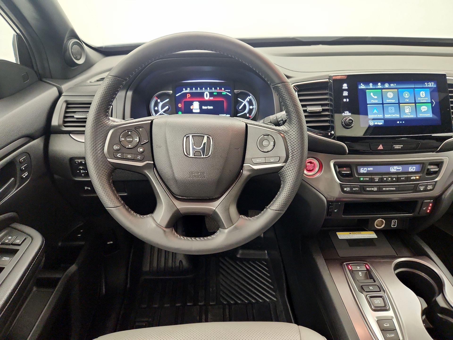 Thumbnail: 2023 Honda Passport - 10