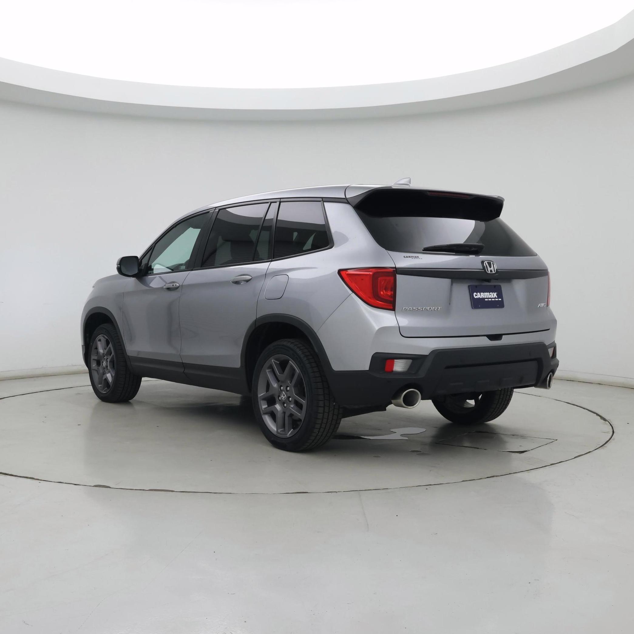 Thumbnail: 2023 Honda Passport - 2