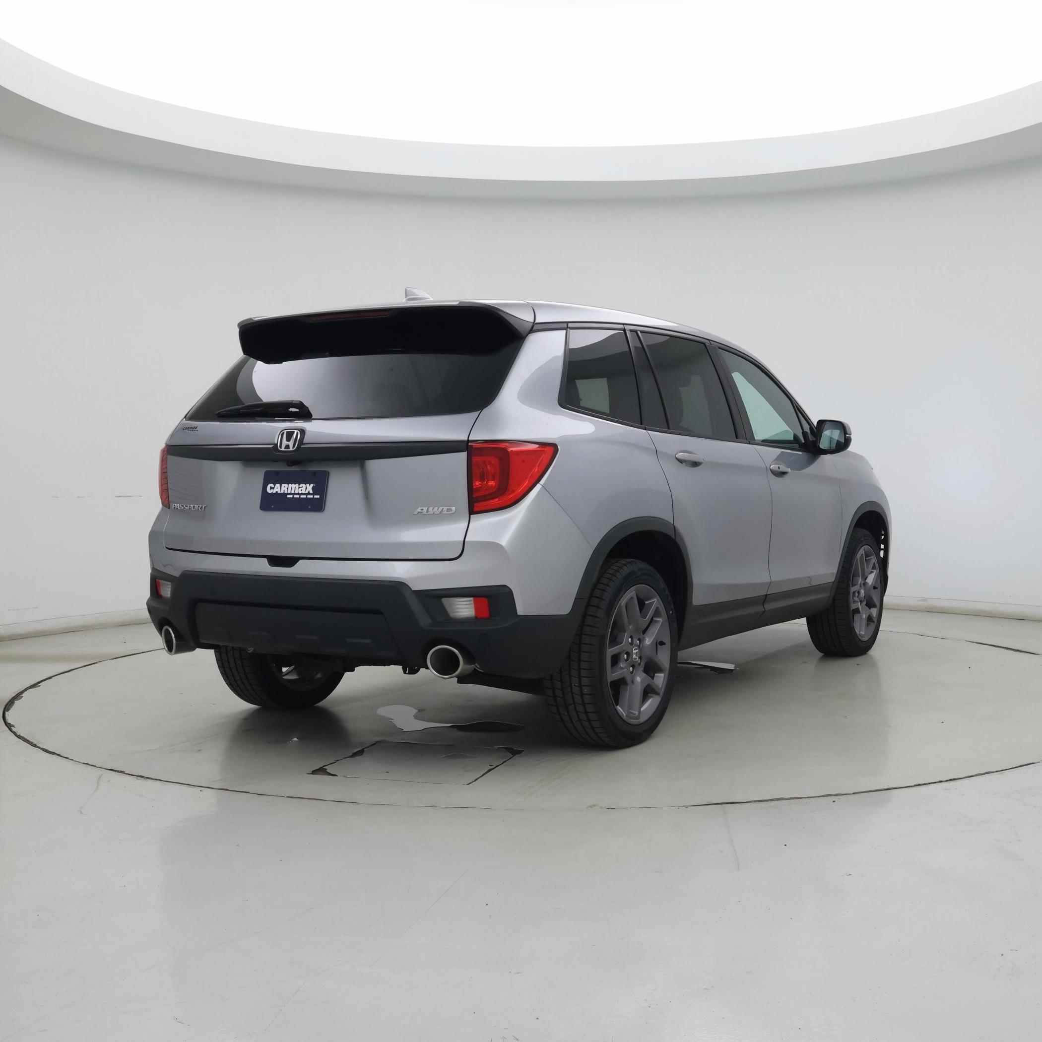 Thumbnail: 2023 Honda Passport - 8