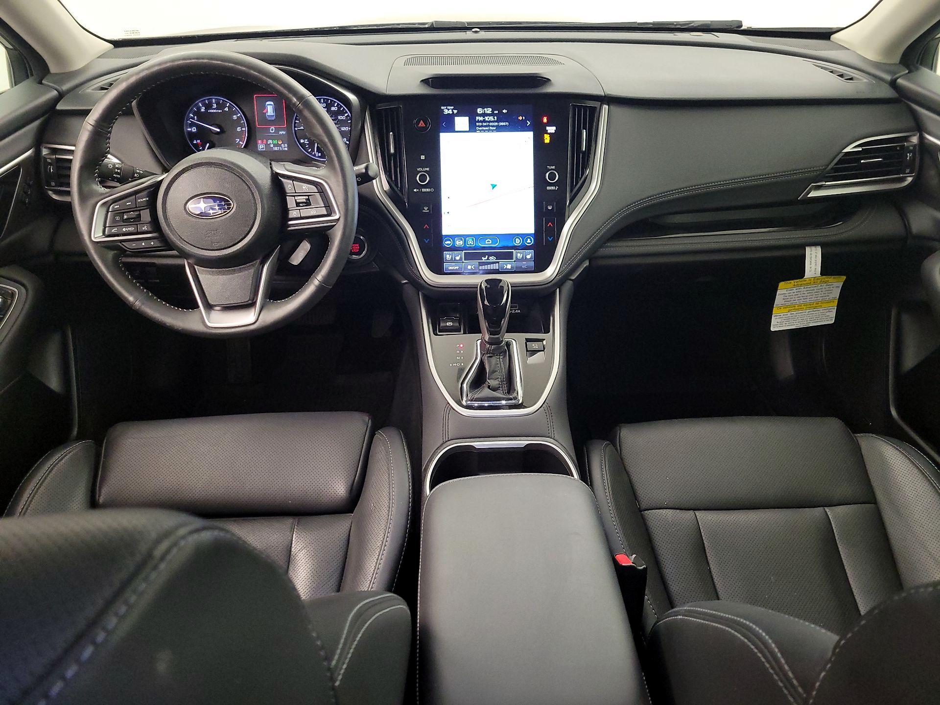 Thumbnail: 2024 Subaru Outback - 9