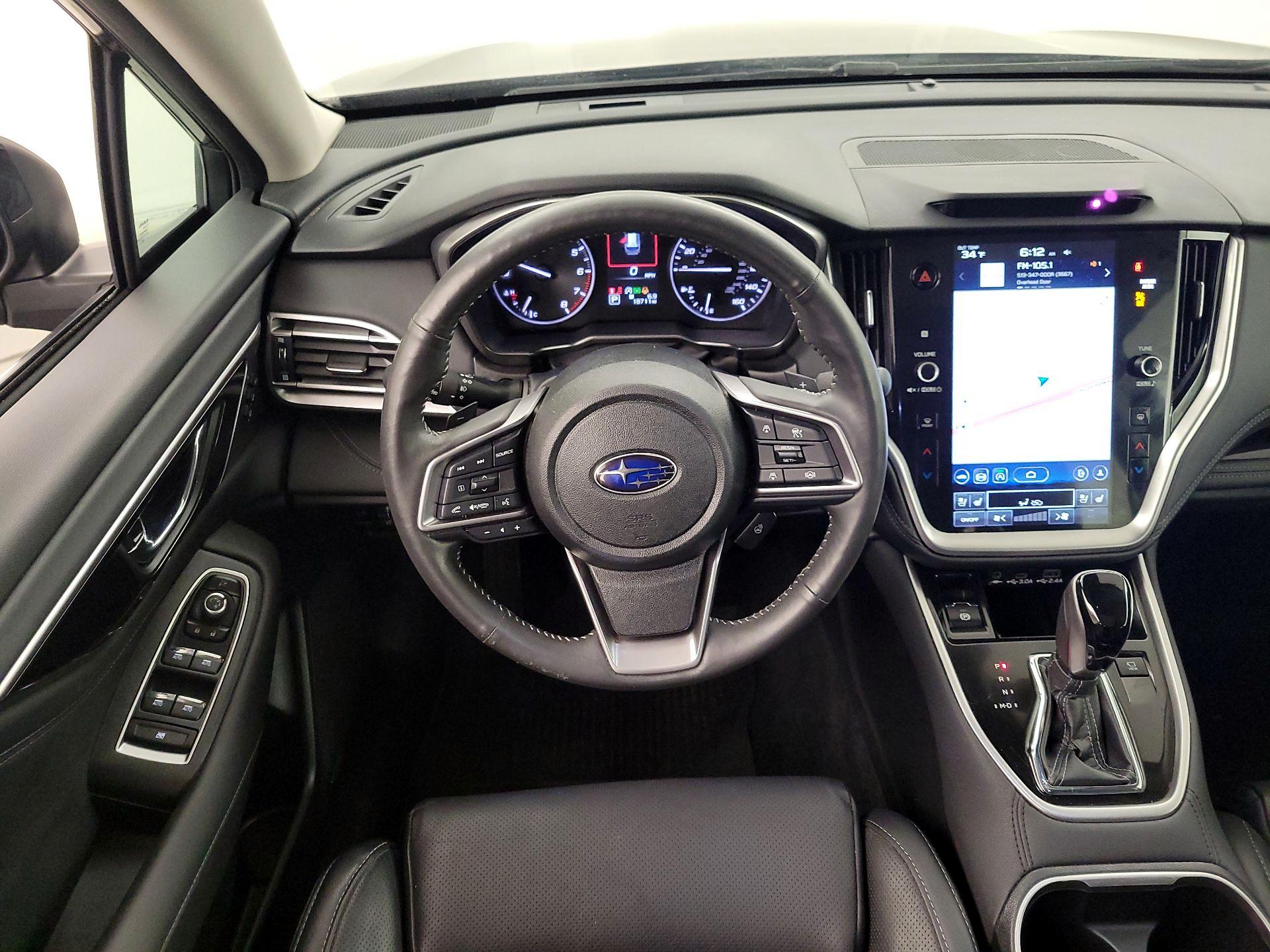 Thumbnail: 2024 Subaru Outback - 10