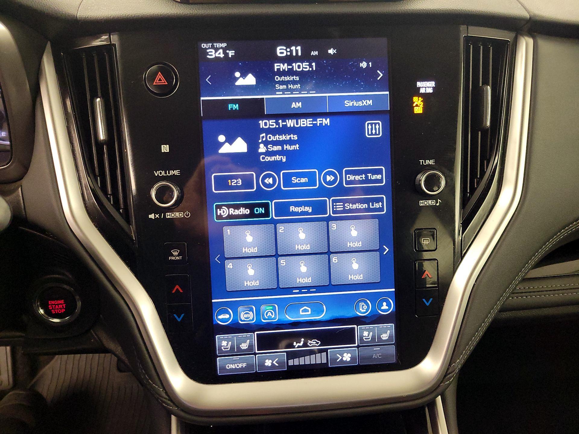 Thumbnail: 2024 Subaru Outback - 16