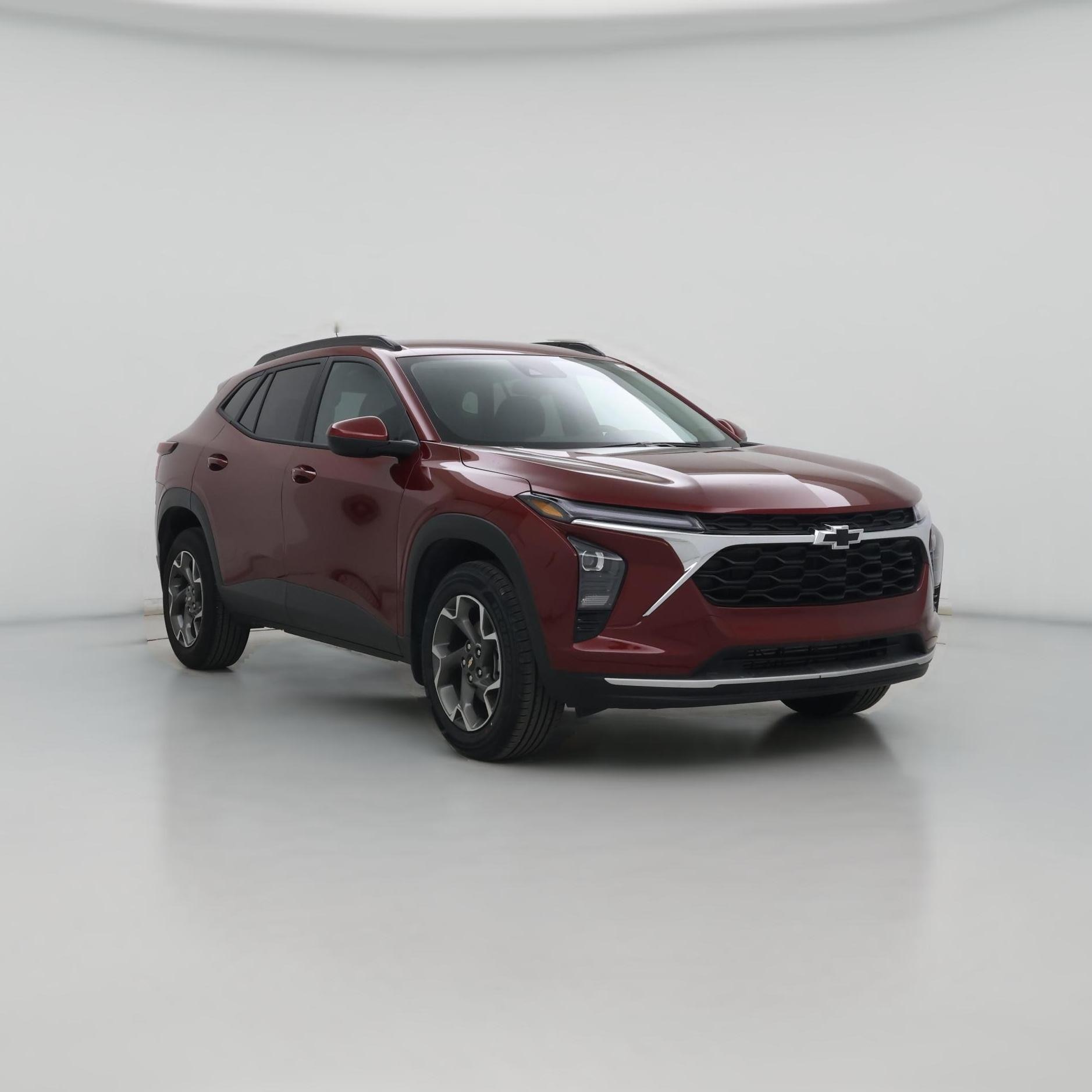 Thumbnail: 2025 Chevrolet Trax - 1