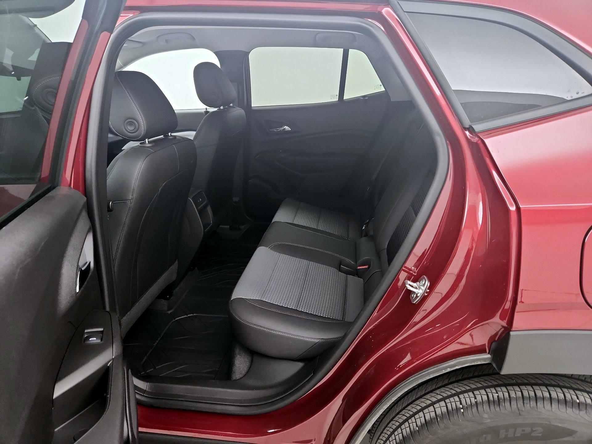 Thumbnail: 2025 Chevrolet Trax - 19