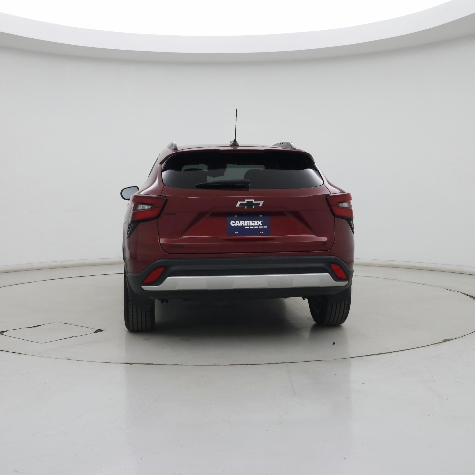 Thumbnail: 2025 Chevrolet Trax - 6