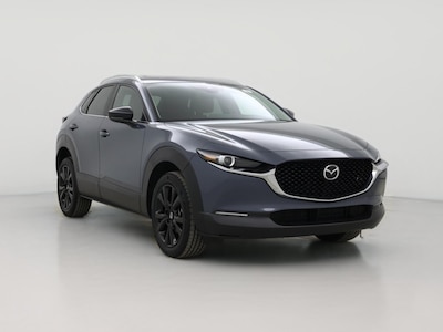 2023 Mazda CX-30 Carbon Edition