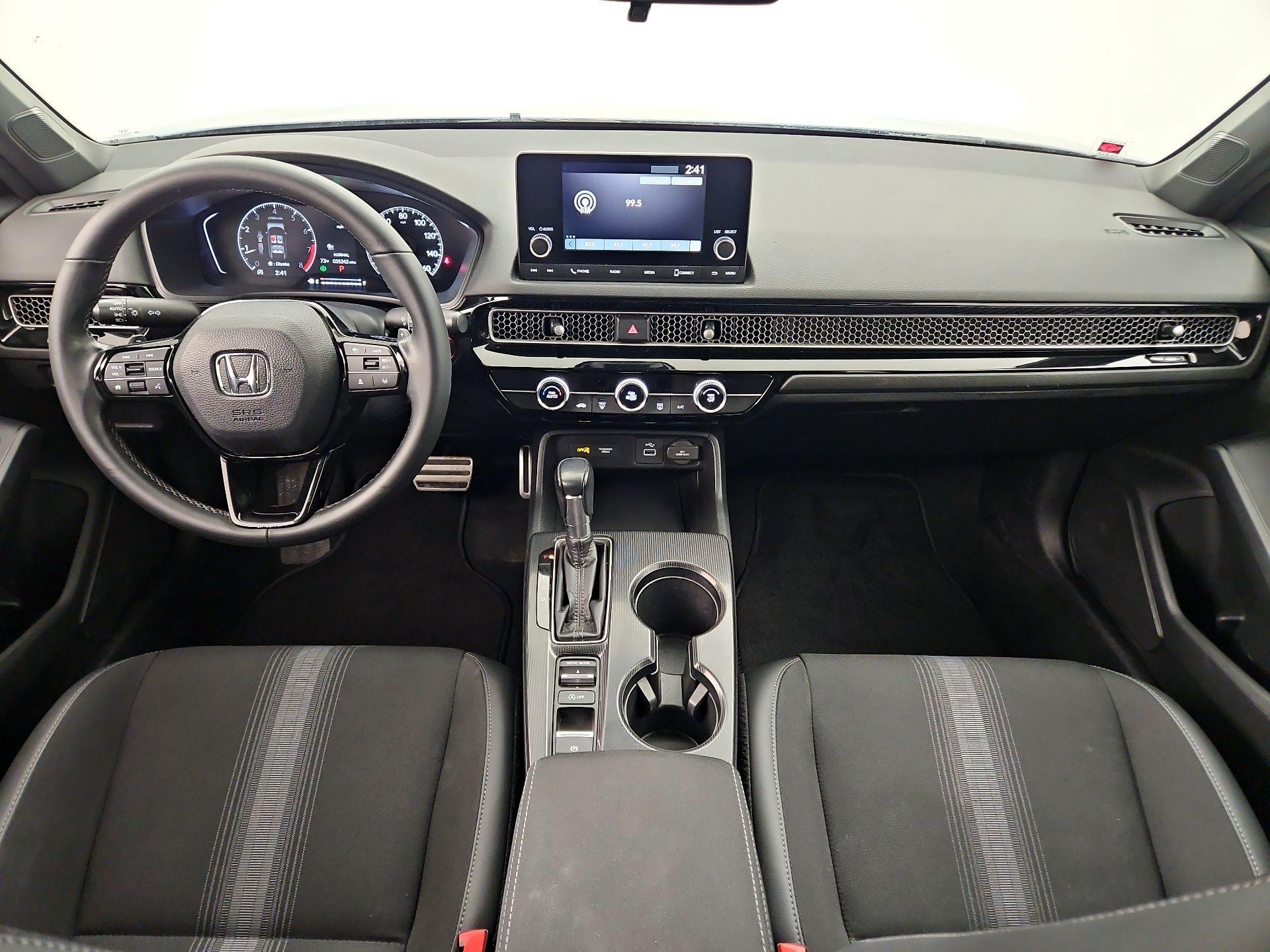Thumbnail: 2023 Honda Civic - 9