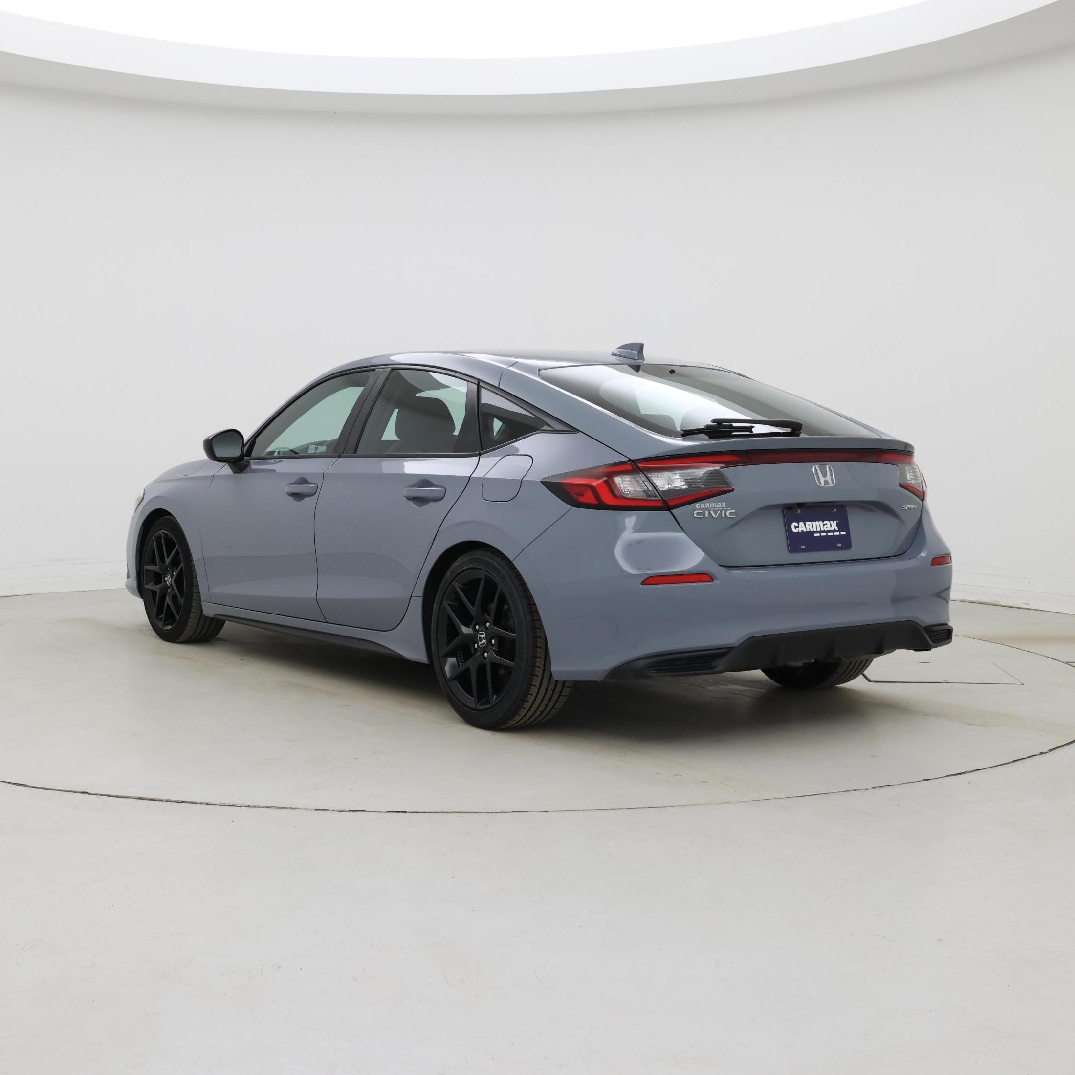 Thumbnail: 2023 Honda Civic - 2