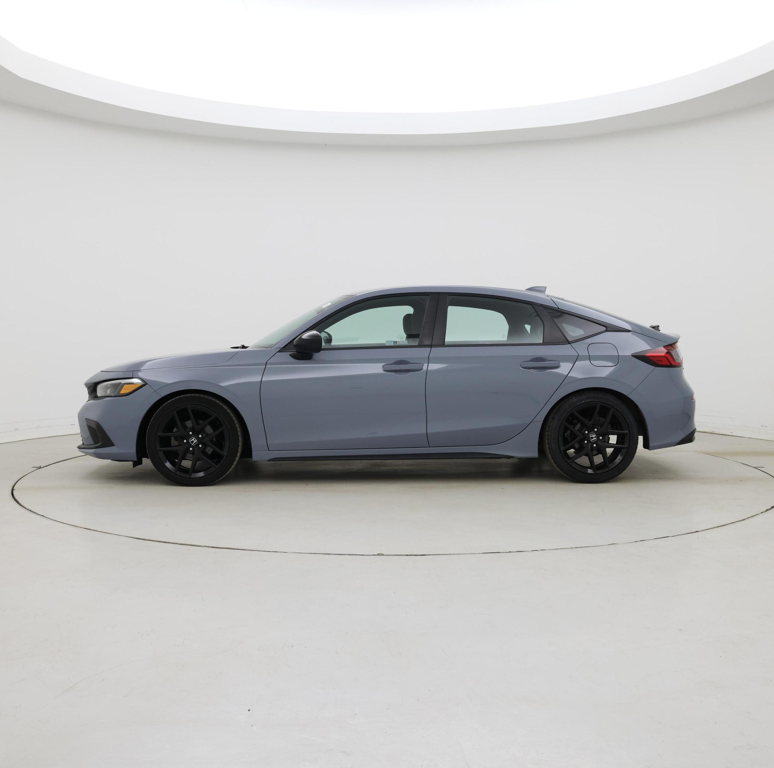 Thumbnail: 2023 Honda Civic - 3
