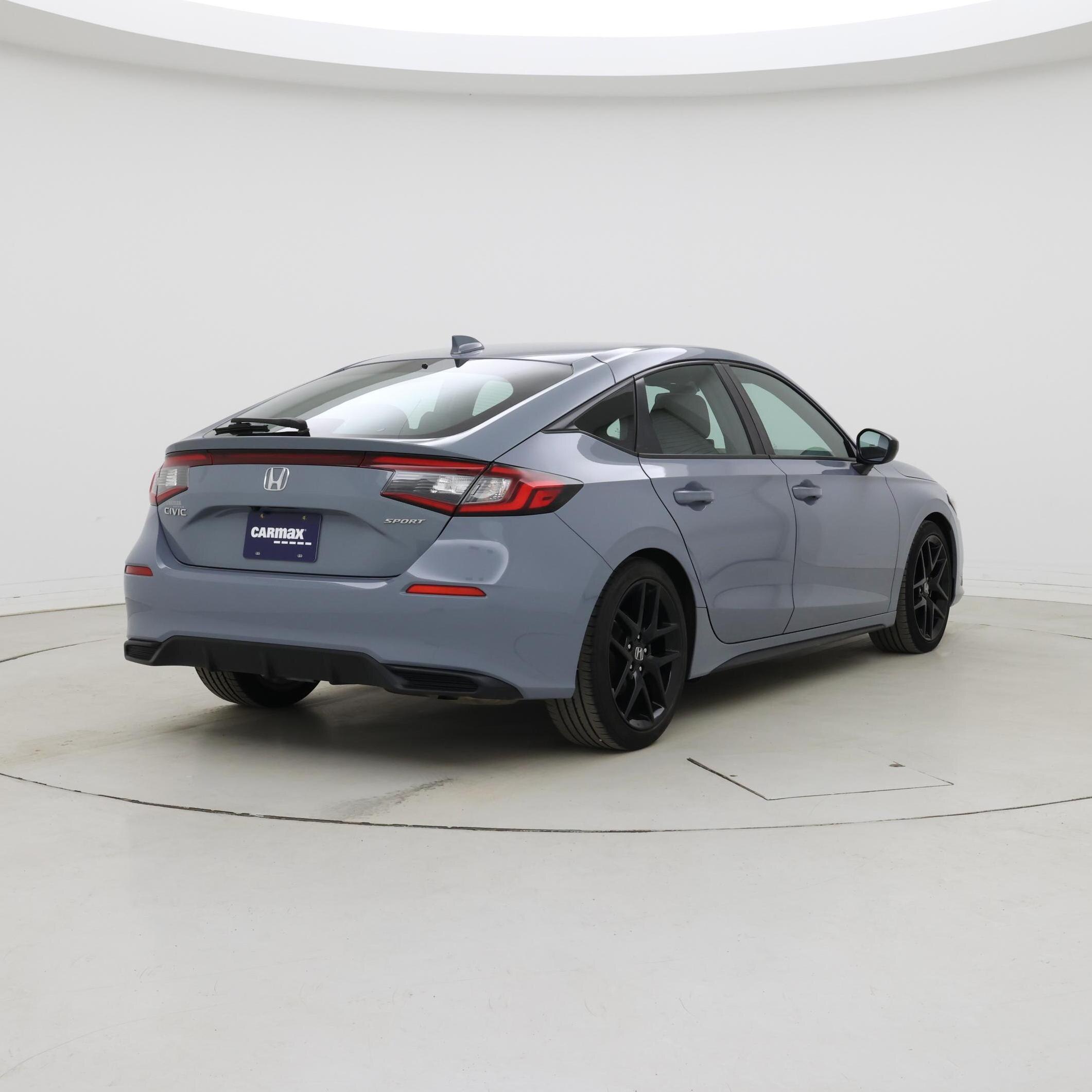 Thumbnail: 2023 Honda Civic - 8