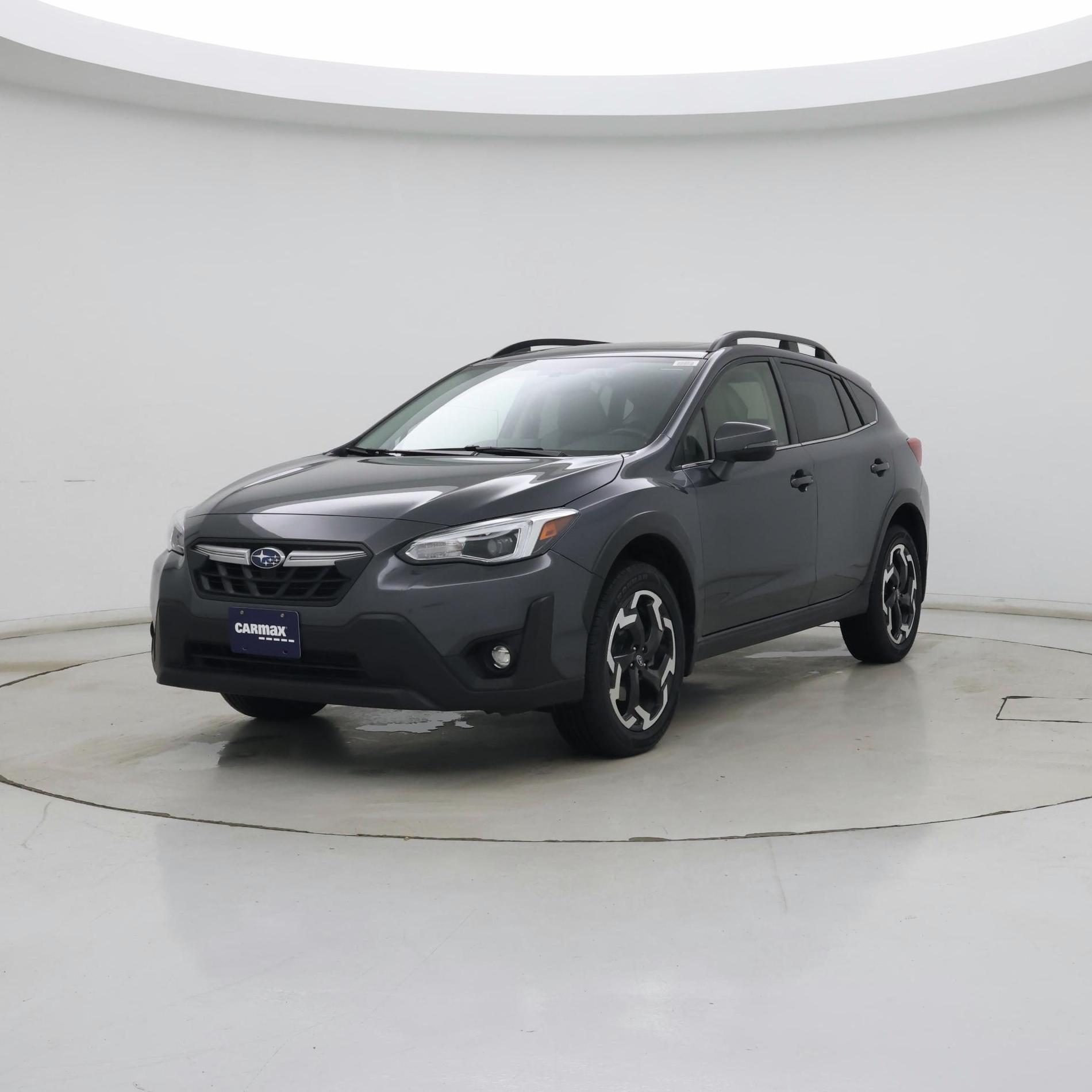 Thumbnail: 2023 Subaru Crosstrek - 4