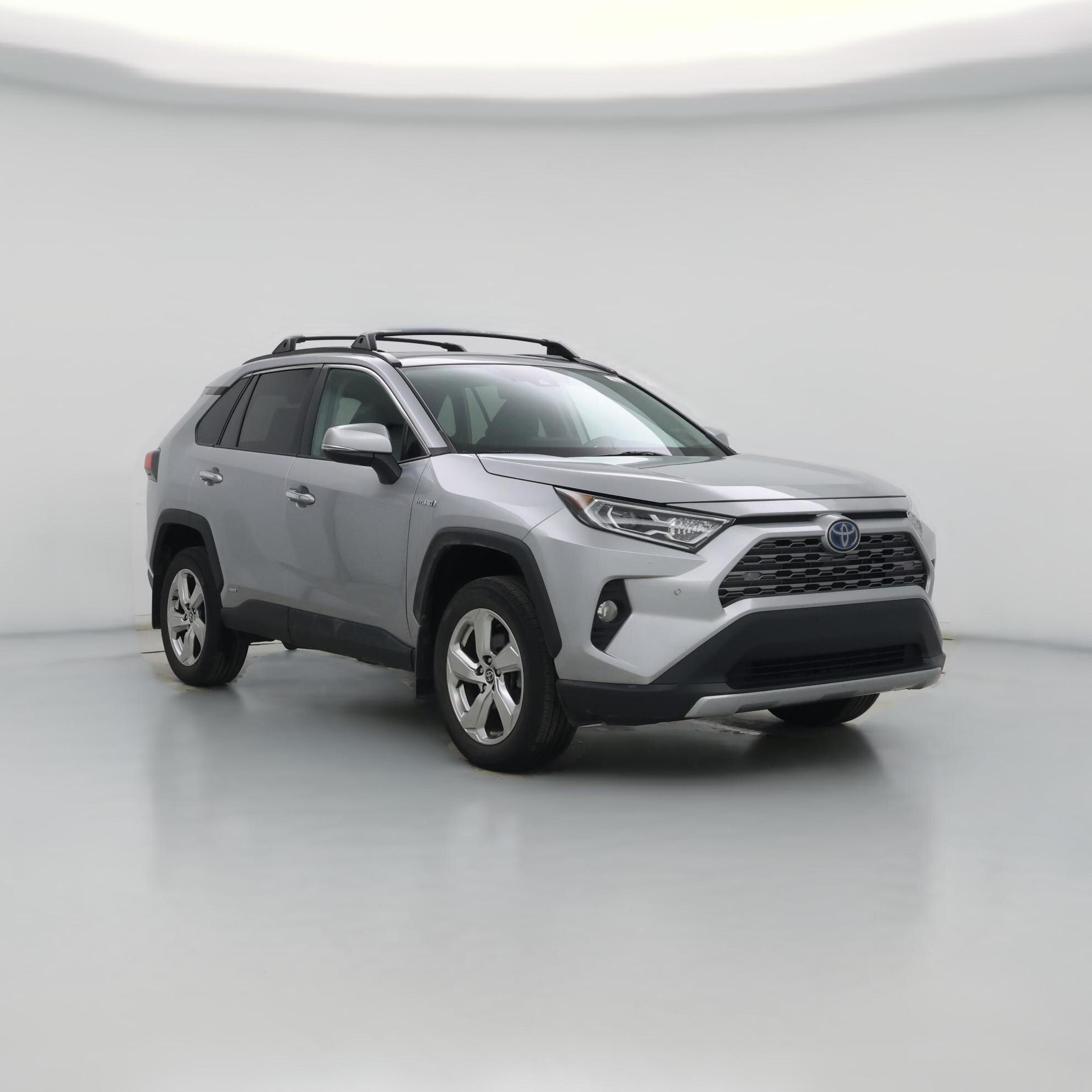 Thumbnail: 2021 Toyota RAV4 - 1