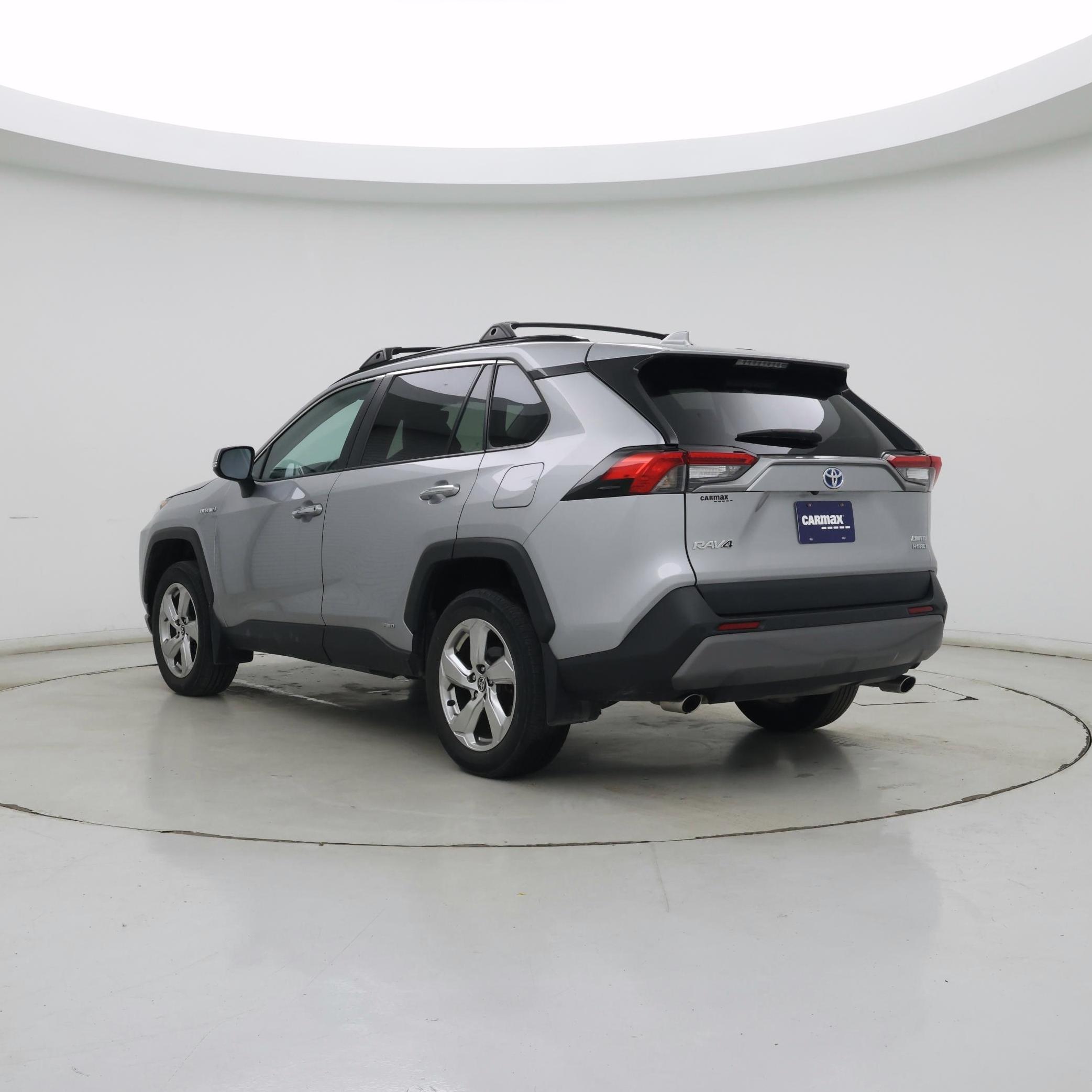 Thumbnail: 2021 Toyota RAV4 - 2