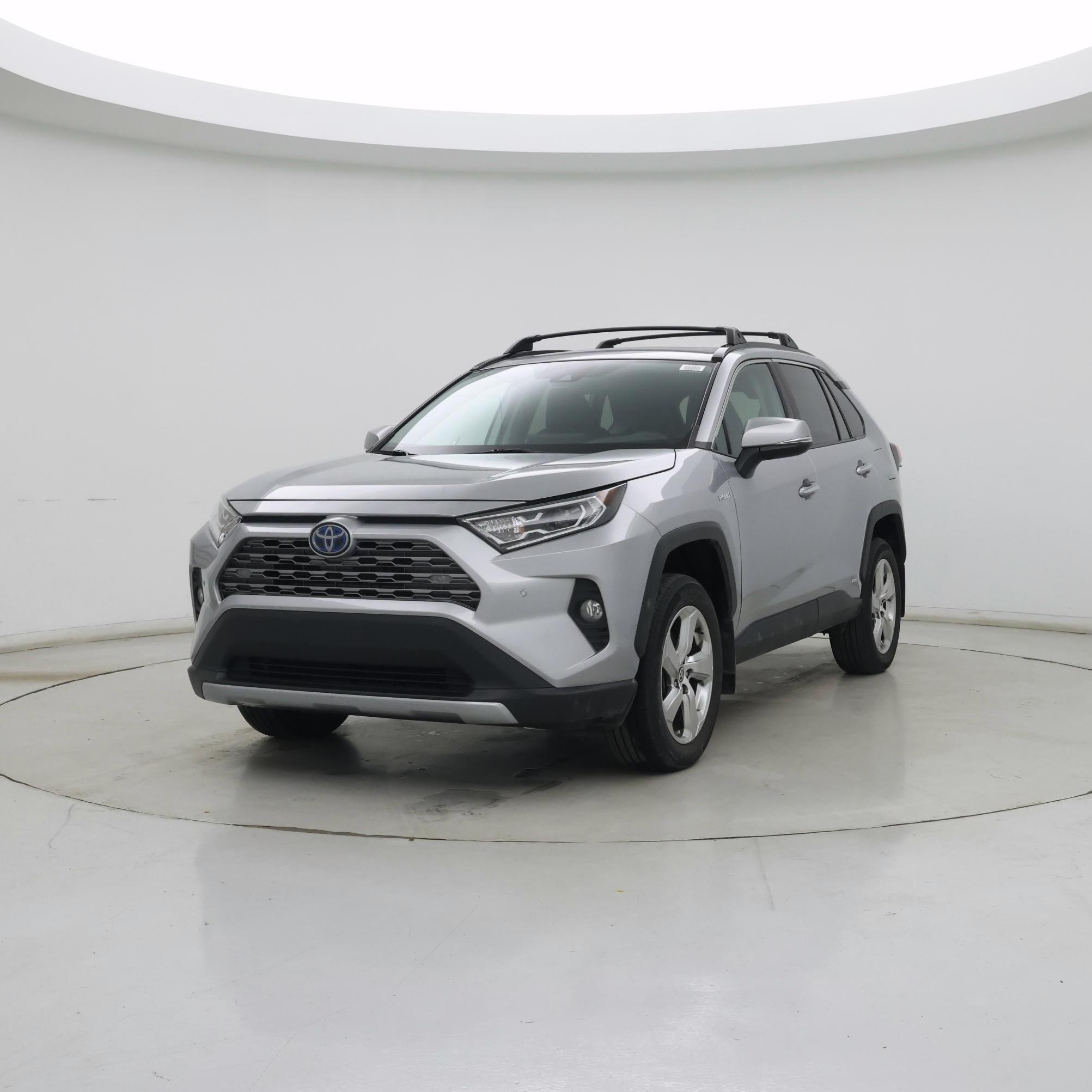 Thumbnail: 2021 Toyota RAV4 - 4