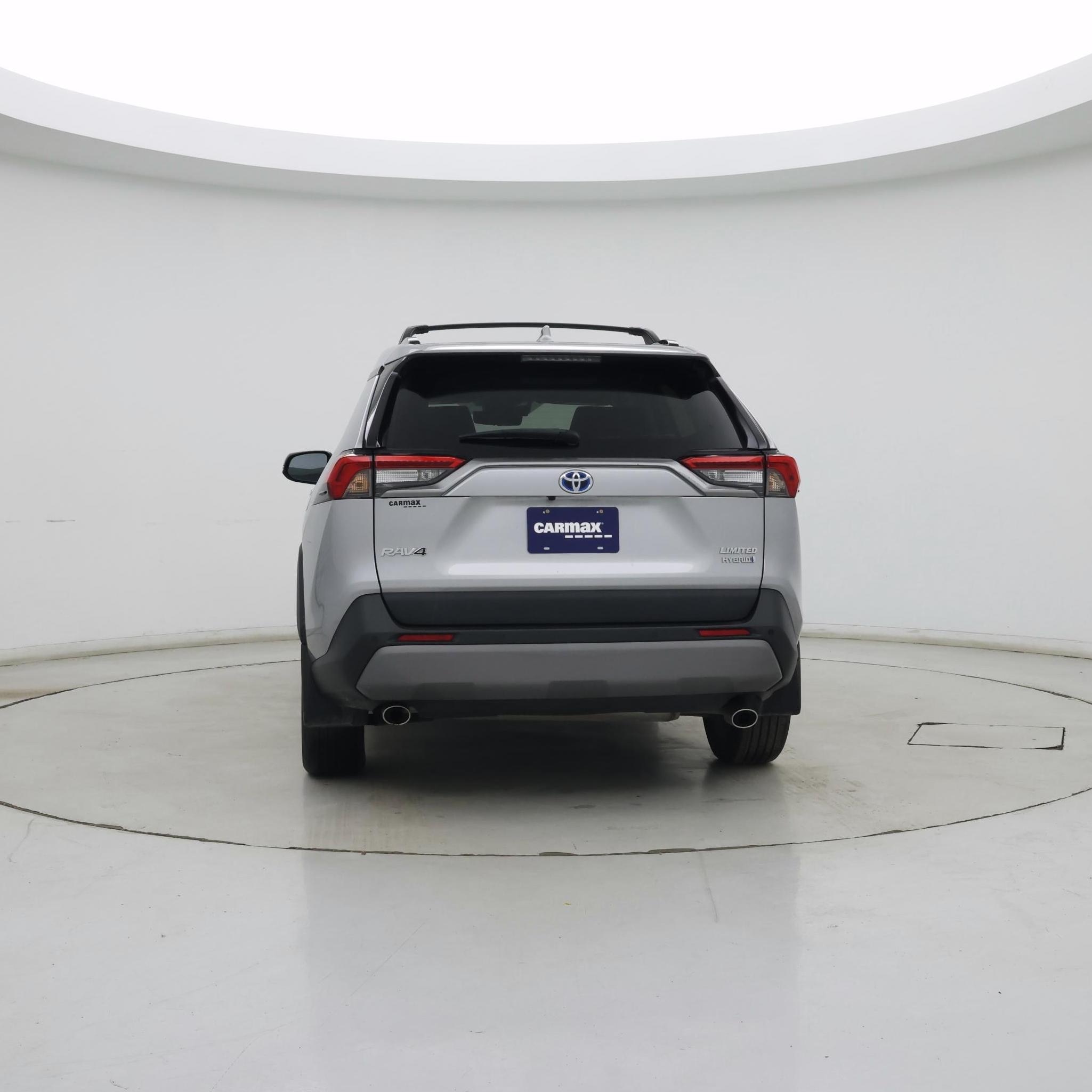 Thumbnail: 2021 Toyota RAV4 - 6