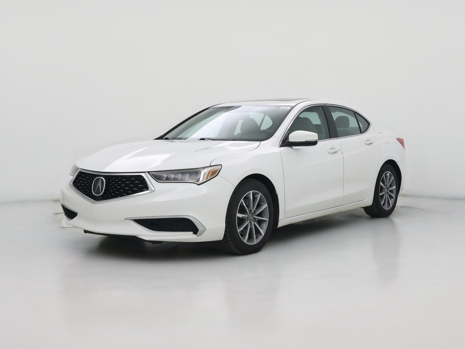 2018 Acura TLX