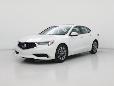 2018 Acura TLX