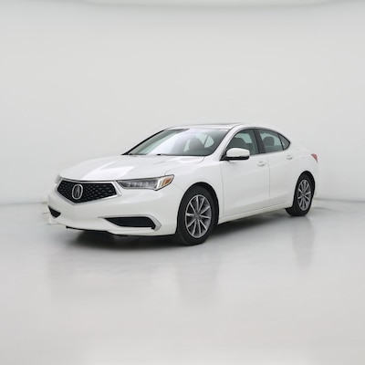 2018 Acura TLX