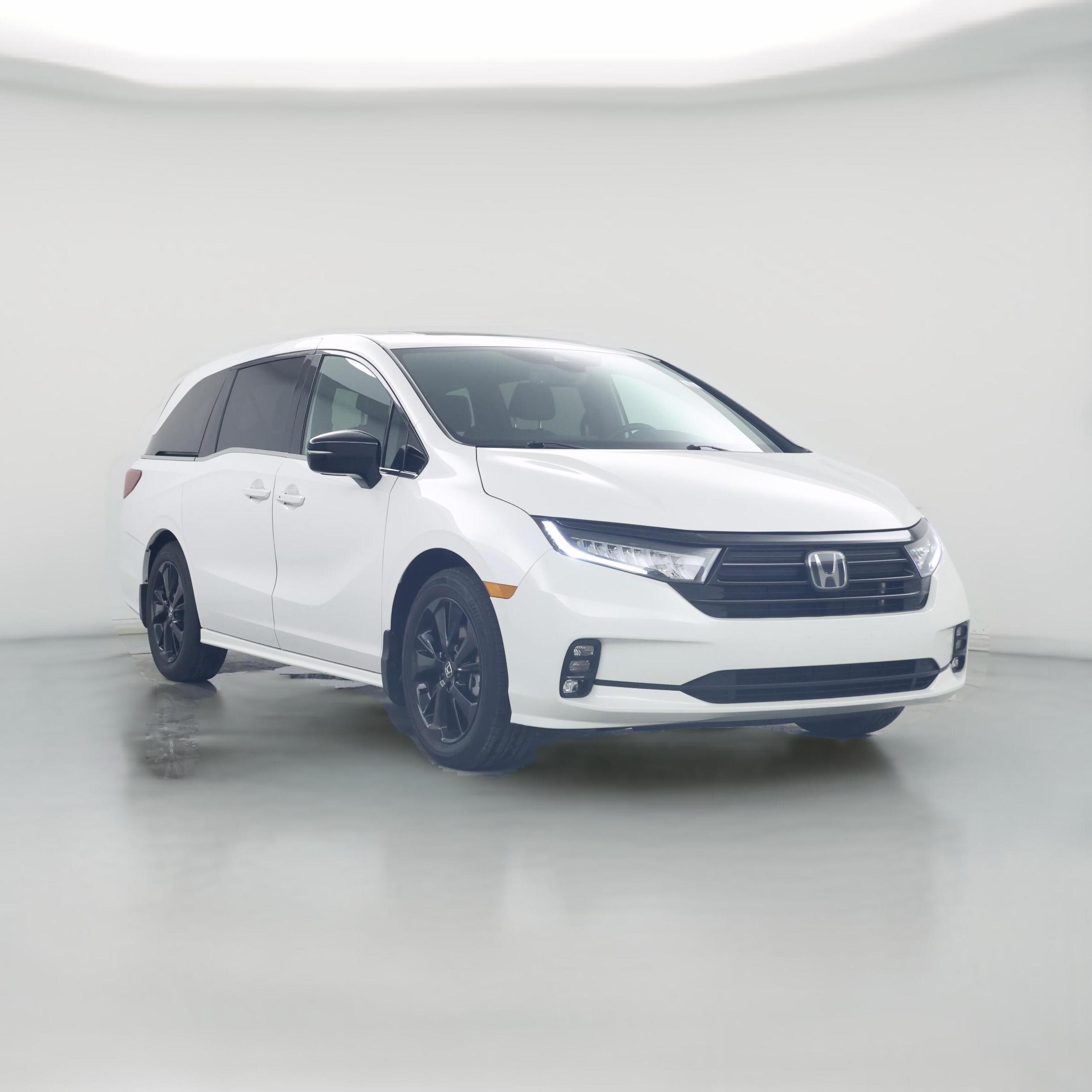 Thumbnail: 2024 Honda Odyssey - 1