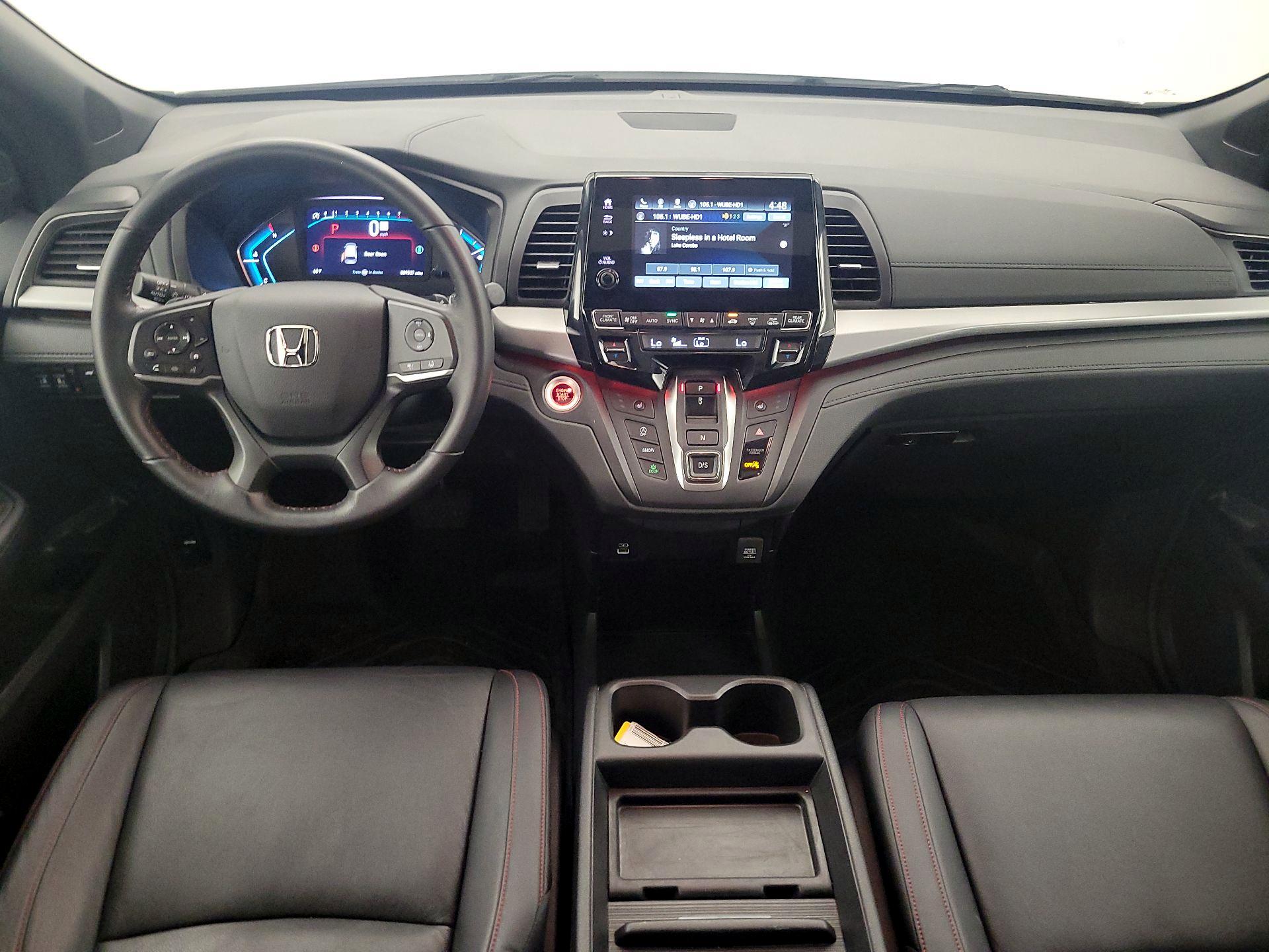 Thumbnail: 2024 Honda Odyssey - 9