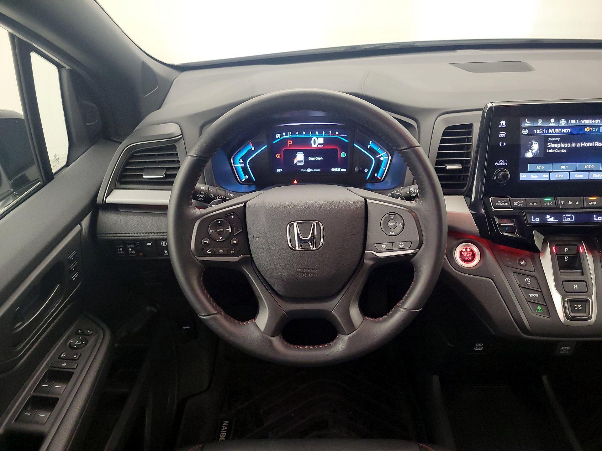 Thumbnail: 2024 Honda Odyssey - 10
