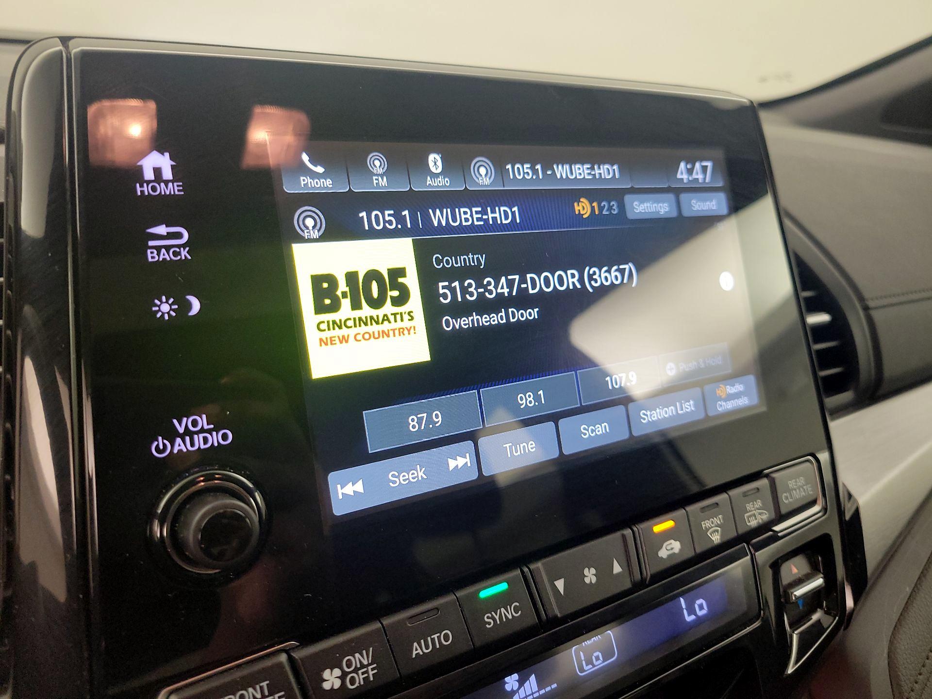 Thumbnail: 2024 Honda Odyssey - 15