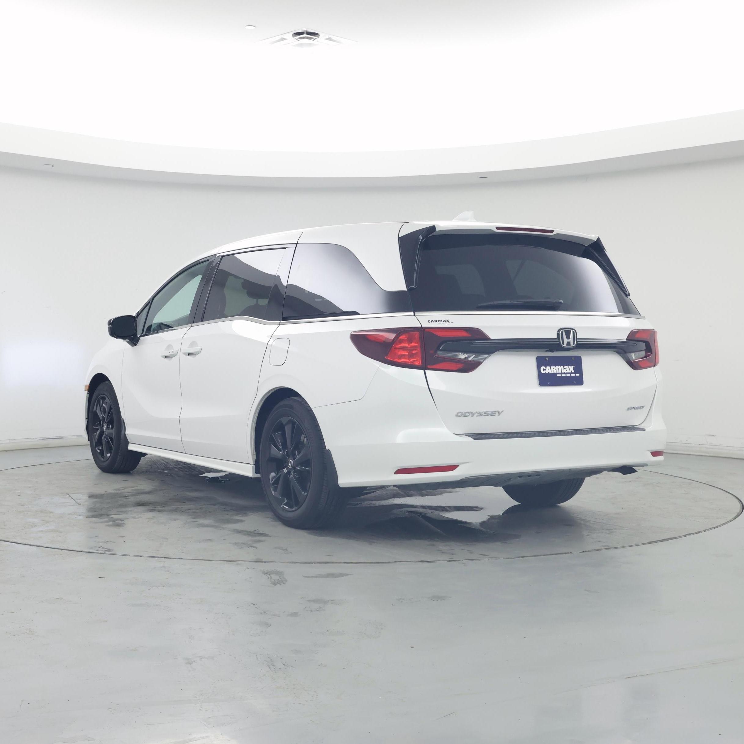 Thumbnail: 2024 Honda Odyssey - 2