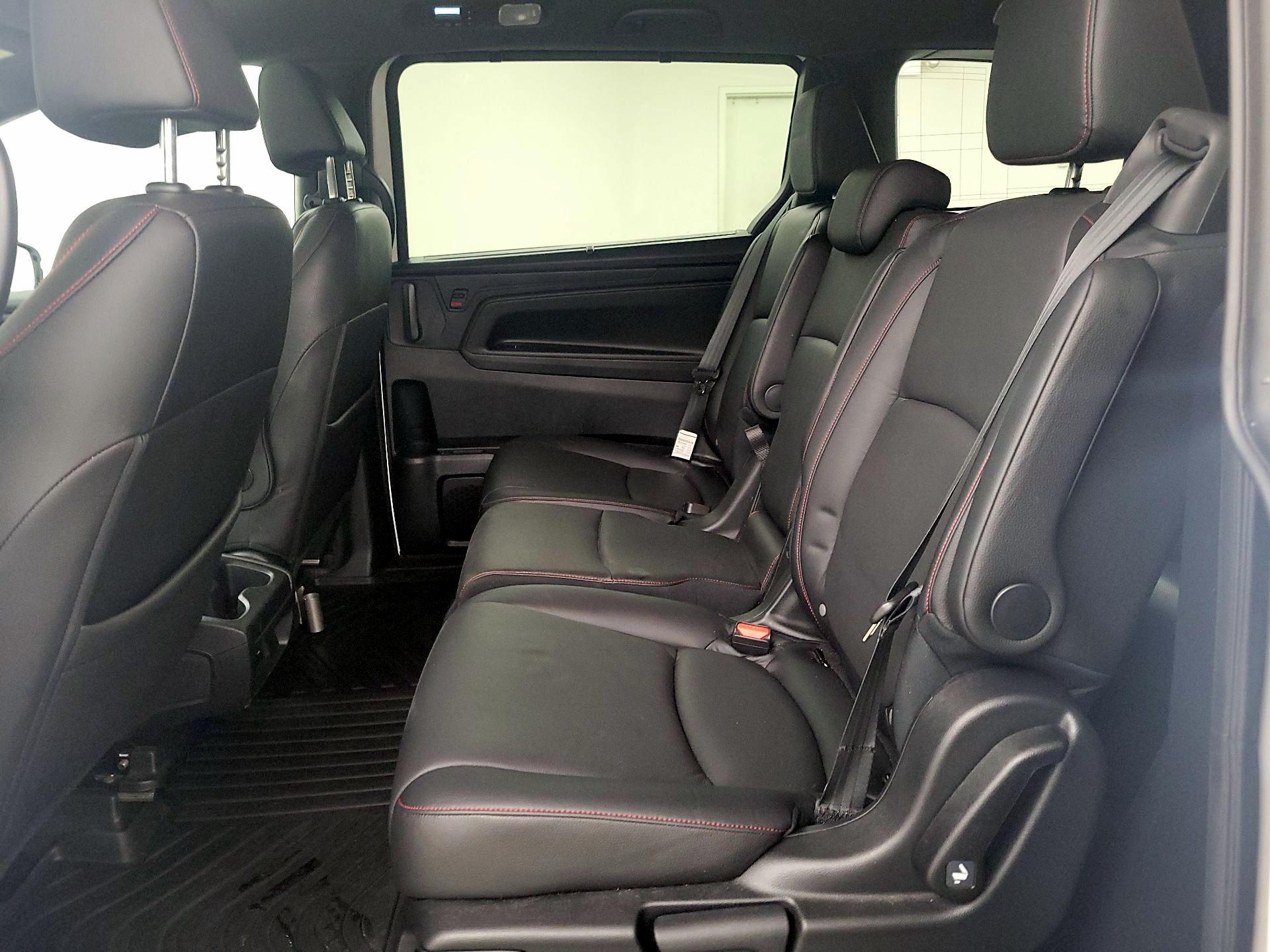 Thumbnail: 2024 Honda Odyssey - 20