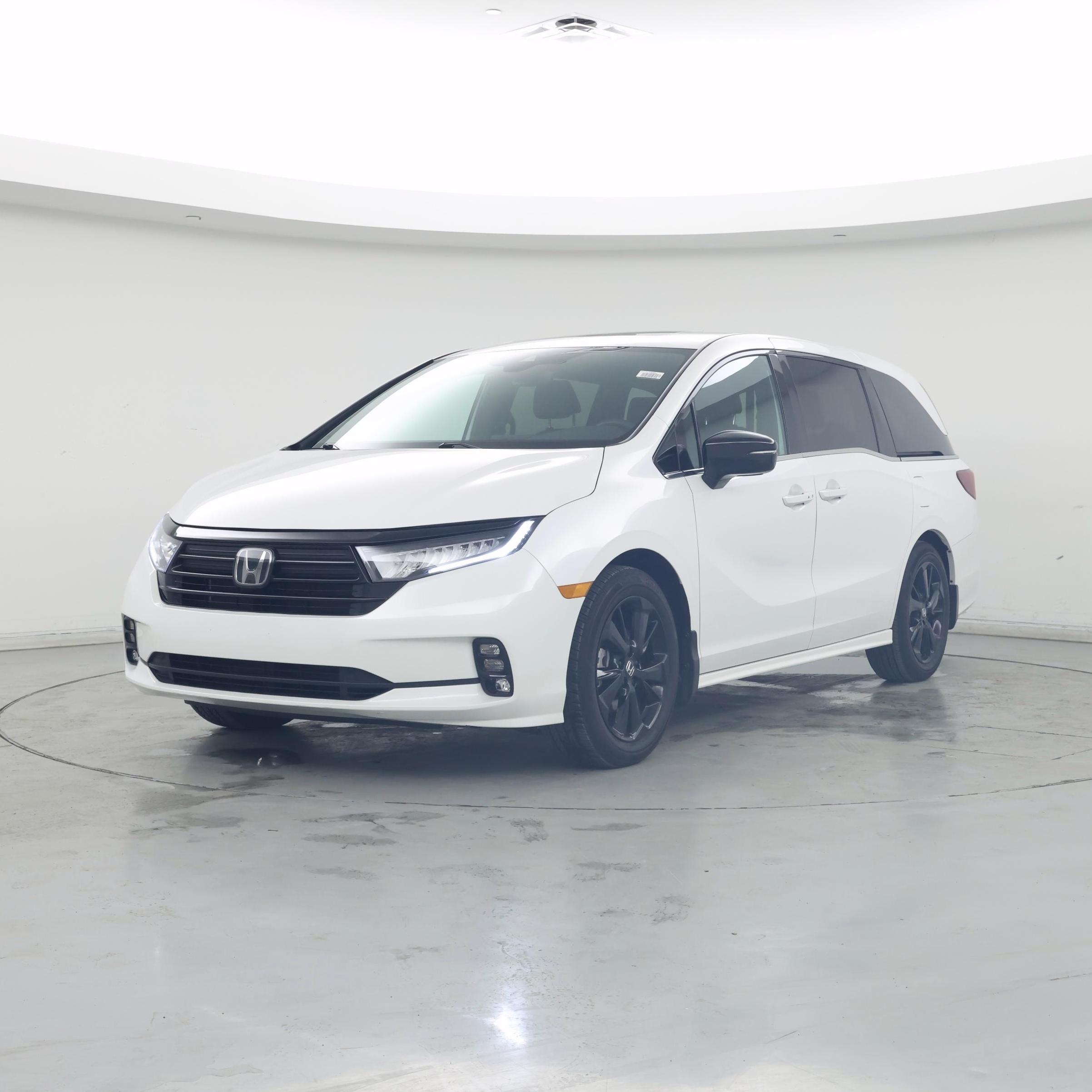 Thumbnail: 2024 Honda Odyssey - 4
