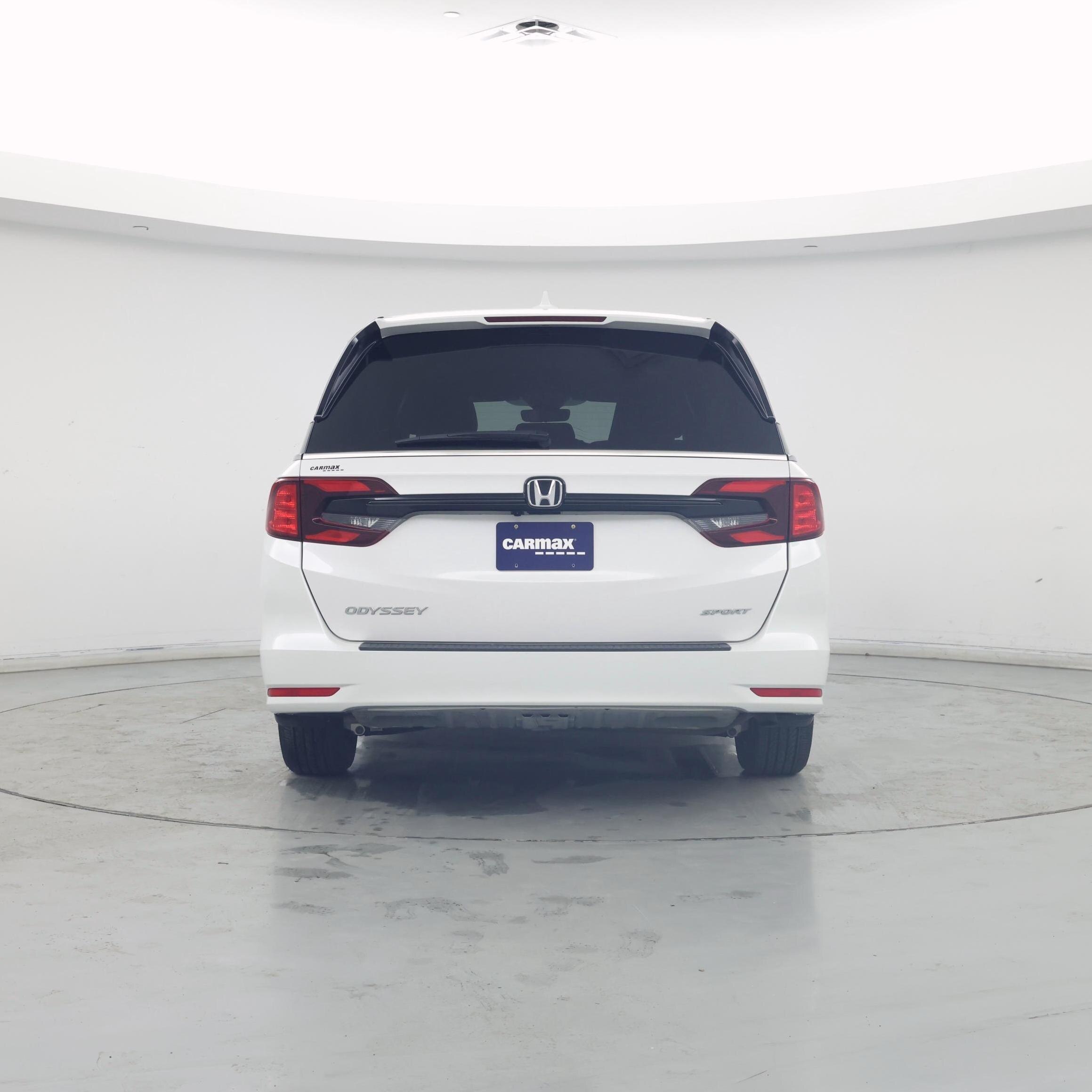 Thumbnail: 2024 Honda Odyssey - 6