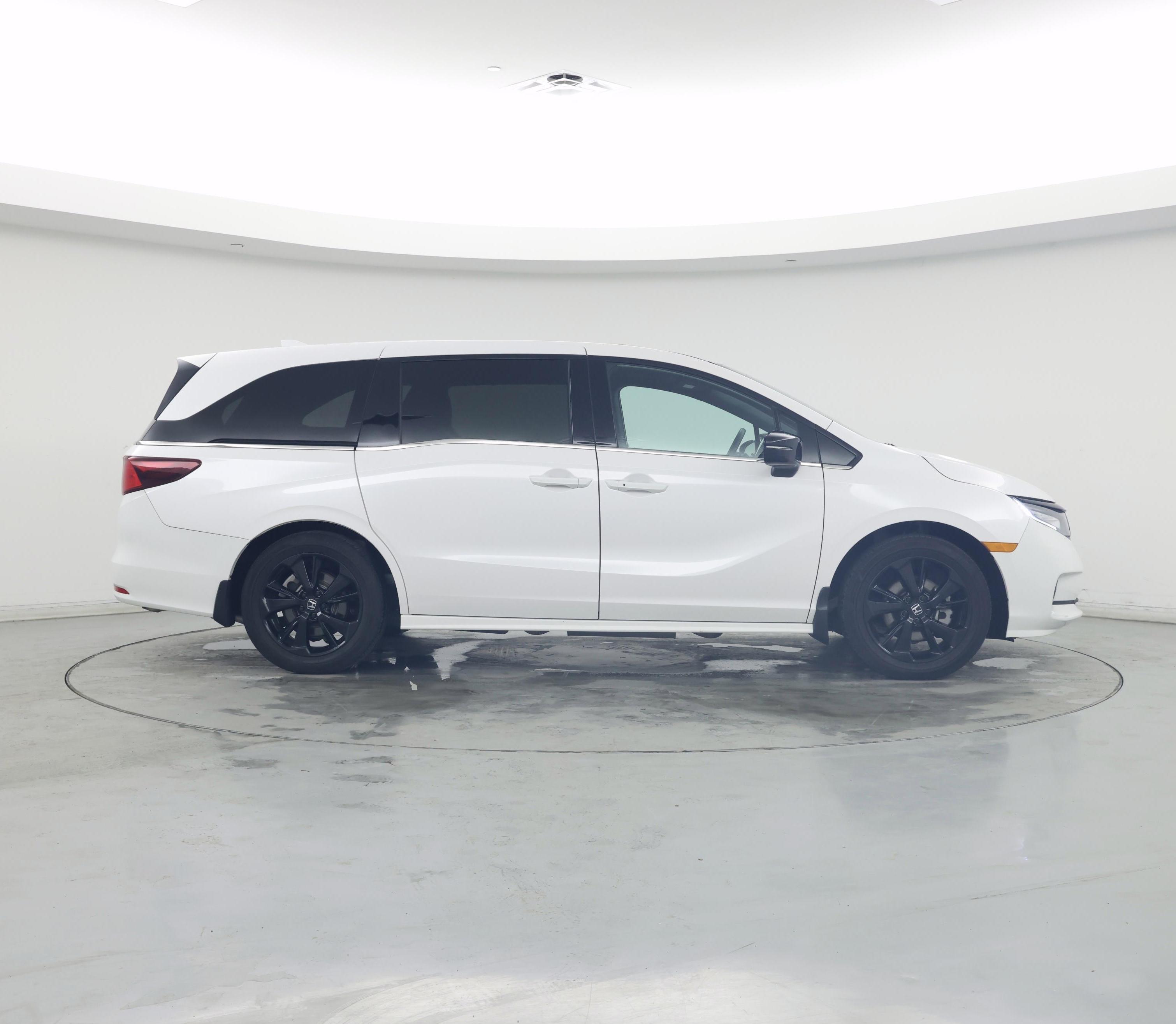 Thumbnail: 2024 Honda Odyssey - 7