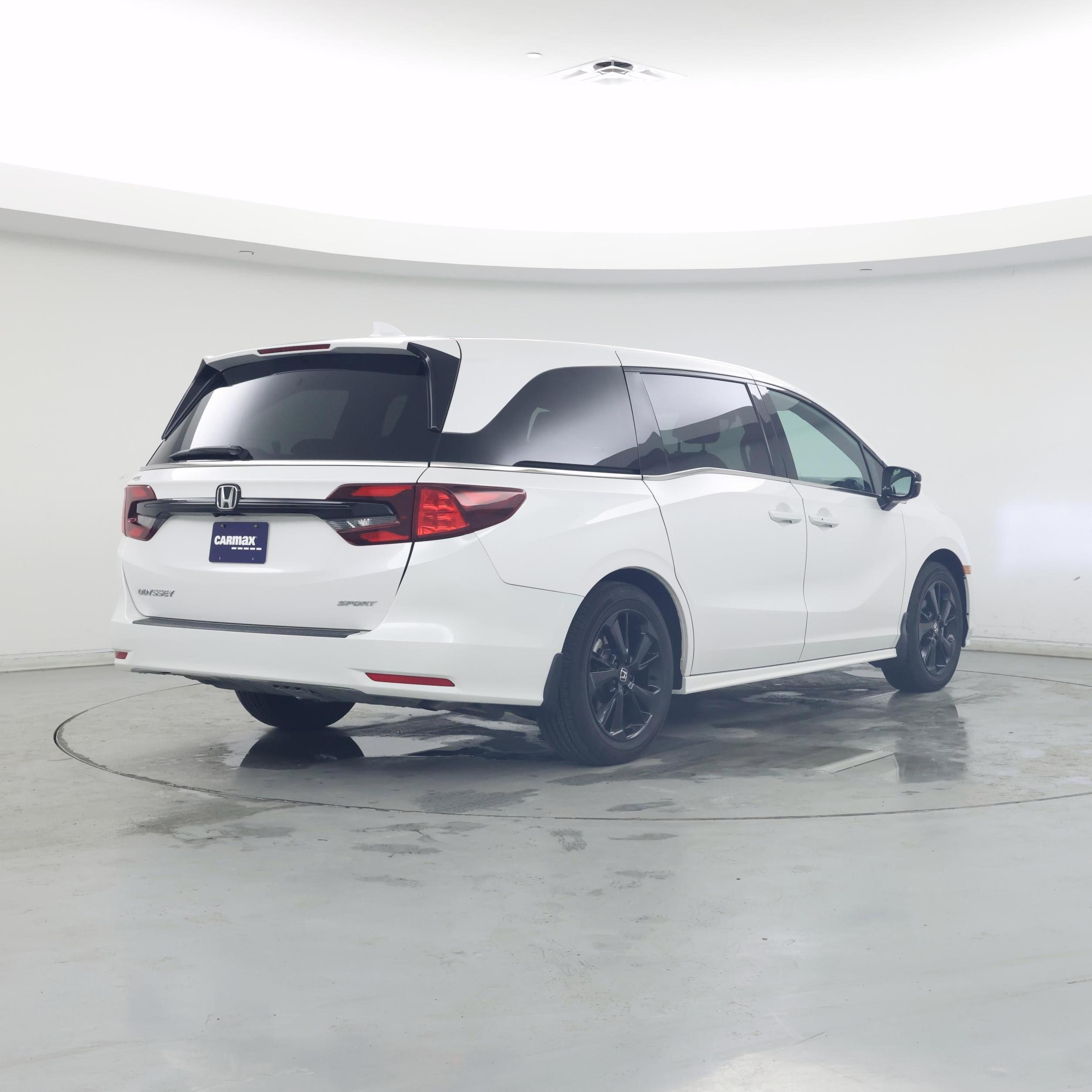 Thumbnail: 2024 Honda Odyssey - 8