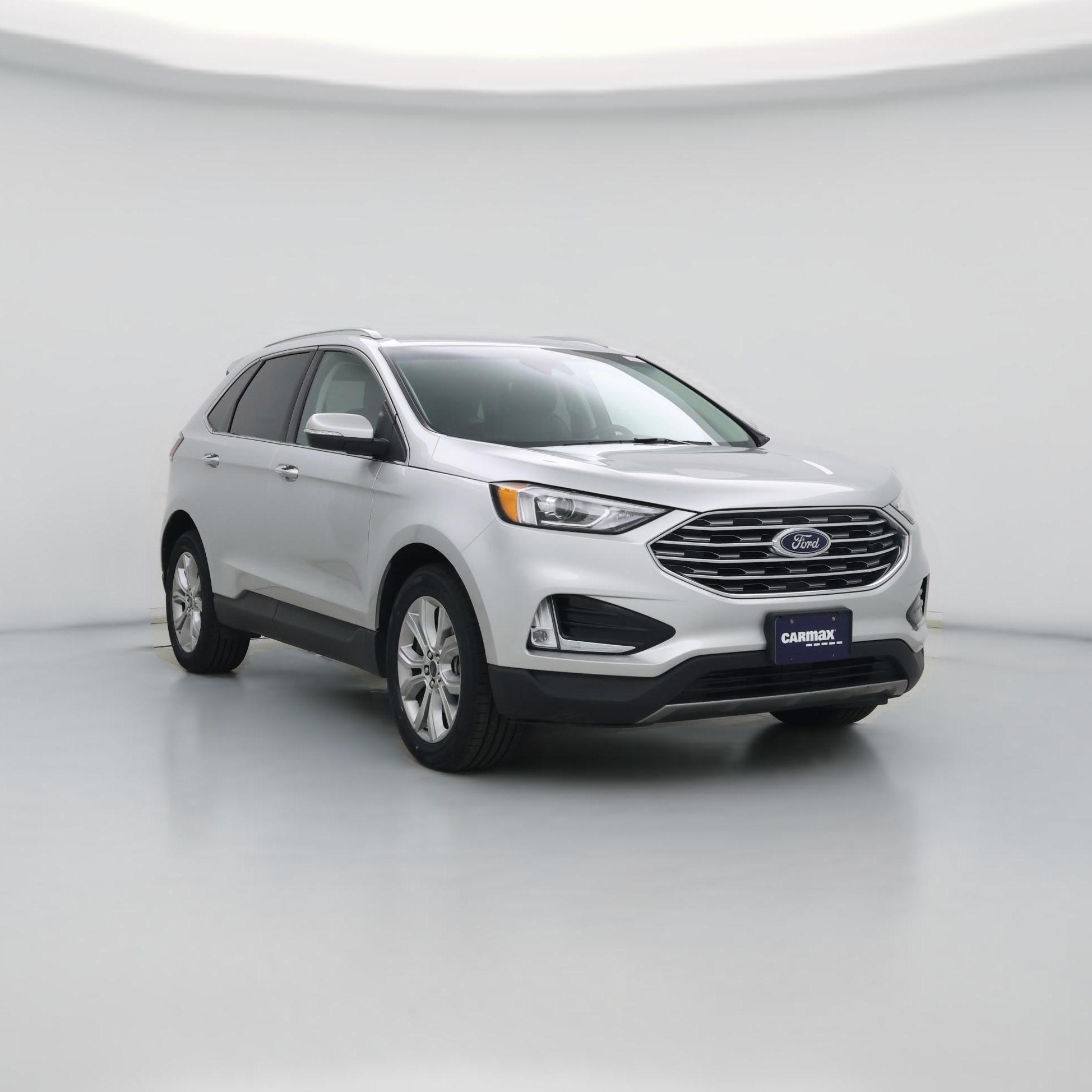 Thumbnail: 2019 Ford Edge - 1