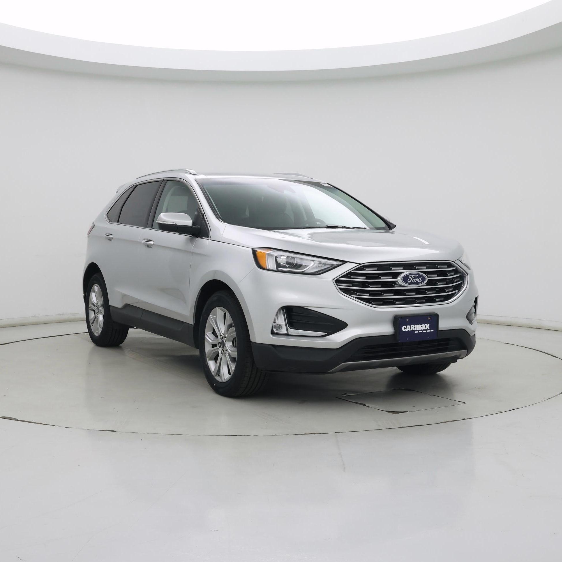 2019 Ford Edge Titanium AWD