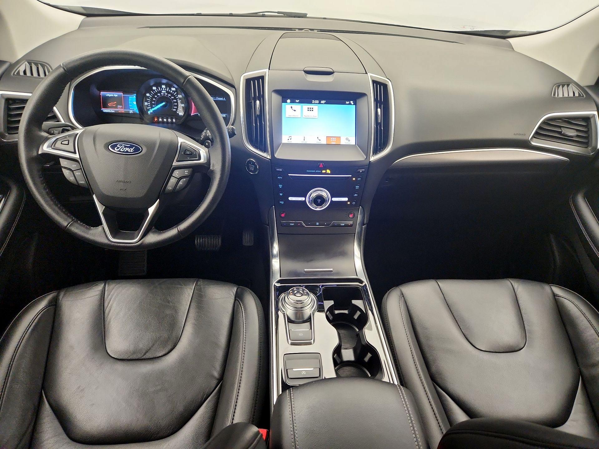 Thumbnail: 2019 Ford Edge - 9
