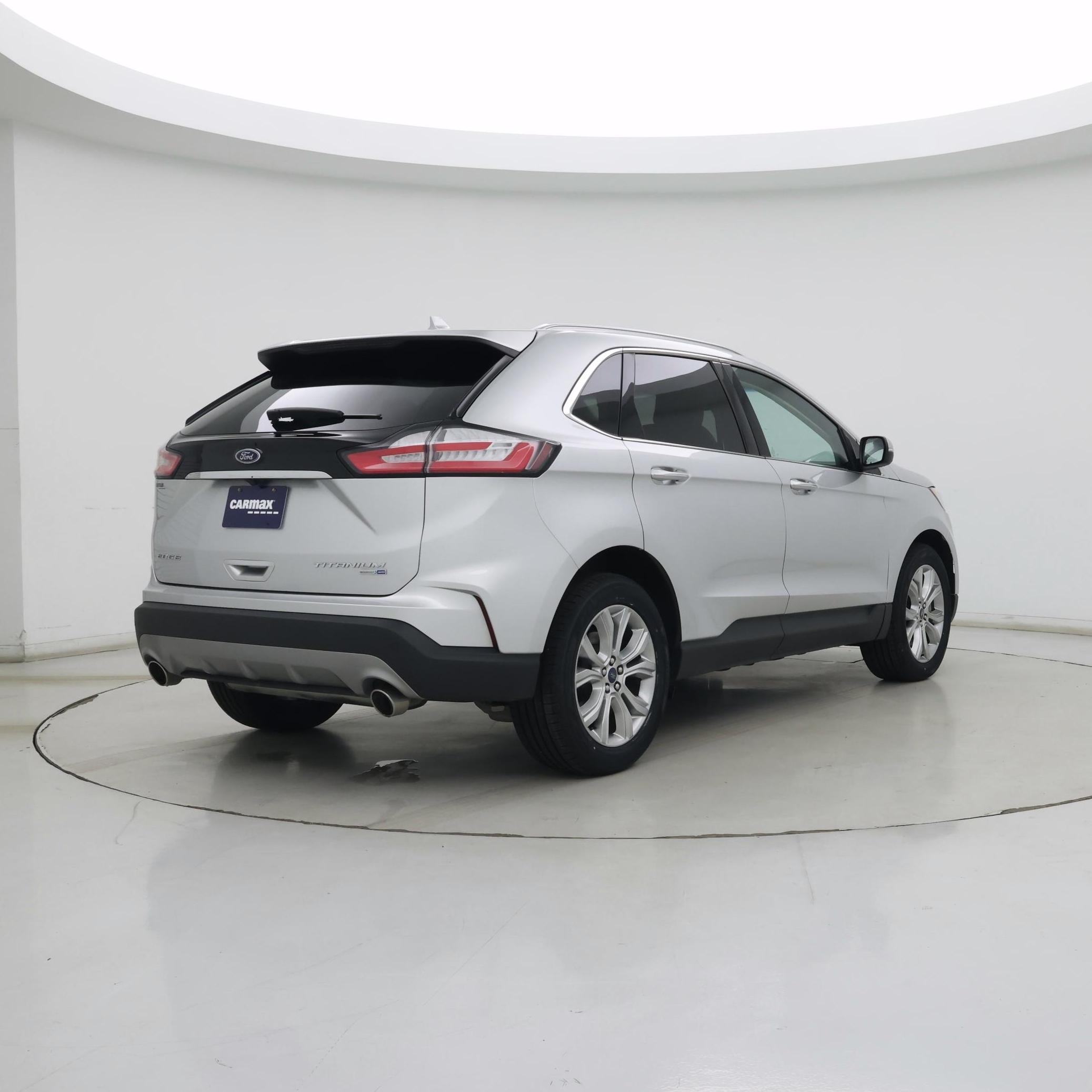 Thumbnail: 2019 Ford Edge - 8