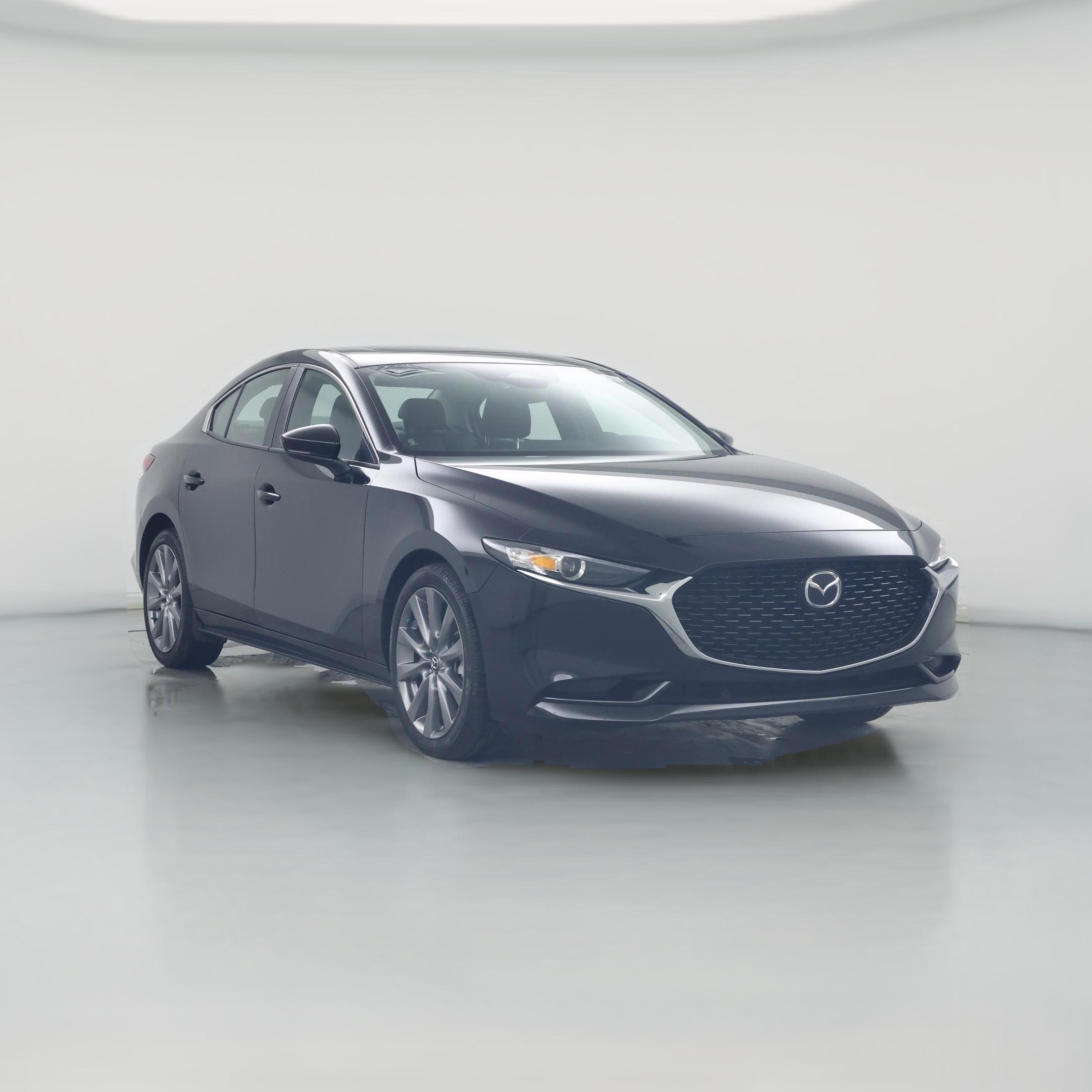 Thumbnail: 2025 Mazda Mazda3 - 1
