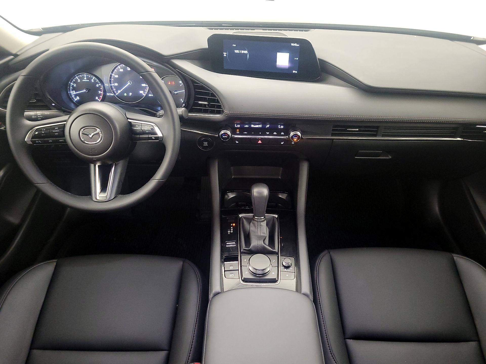 Thumbnail: 2025 Mazda Mazda3 - 9