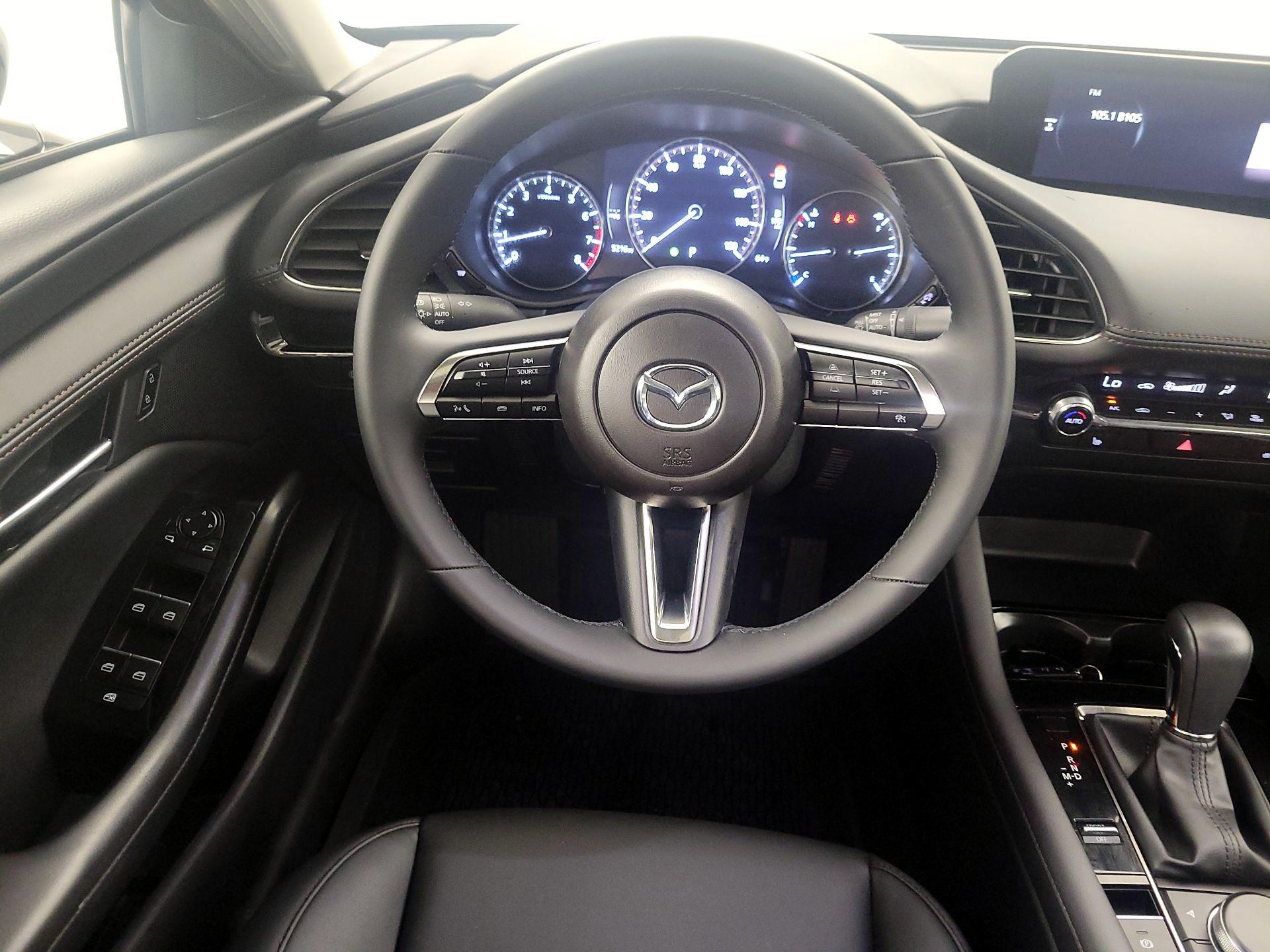 Thumbnail: 2025 Mazda Mazda3 - 10