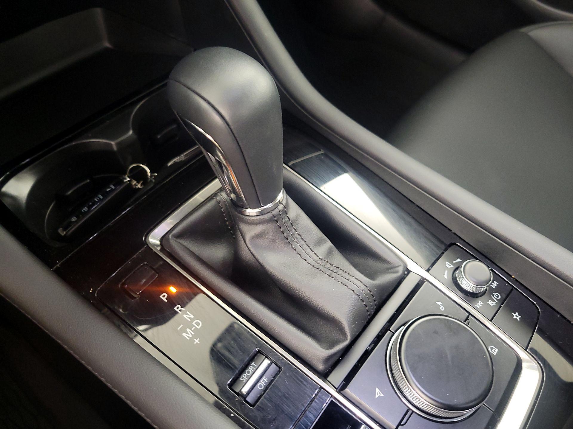 Thumbnail: 2025 Mazda Mazda3 - 17