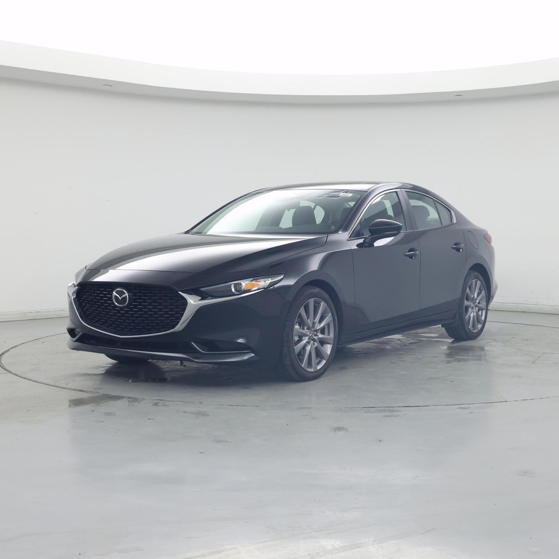 Thumbnail: 2025 Mazda Mazda3 - 4