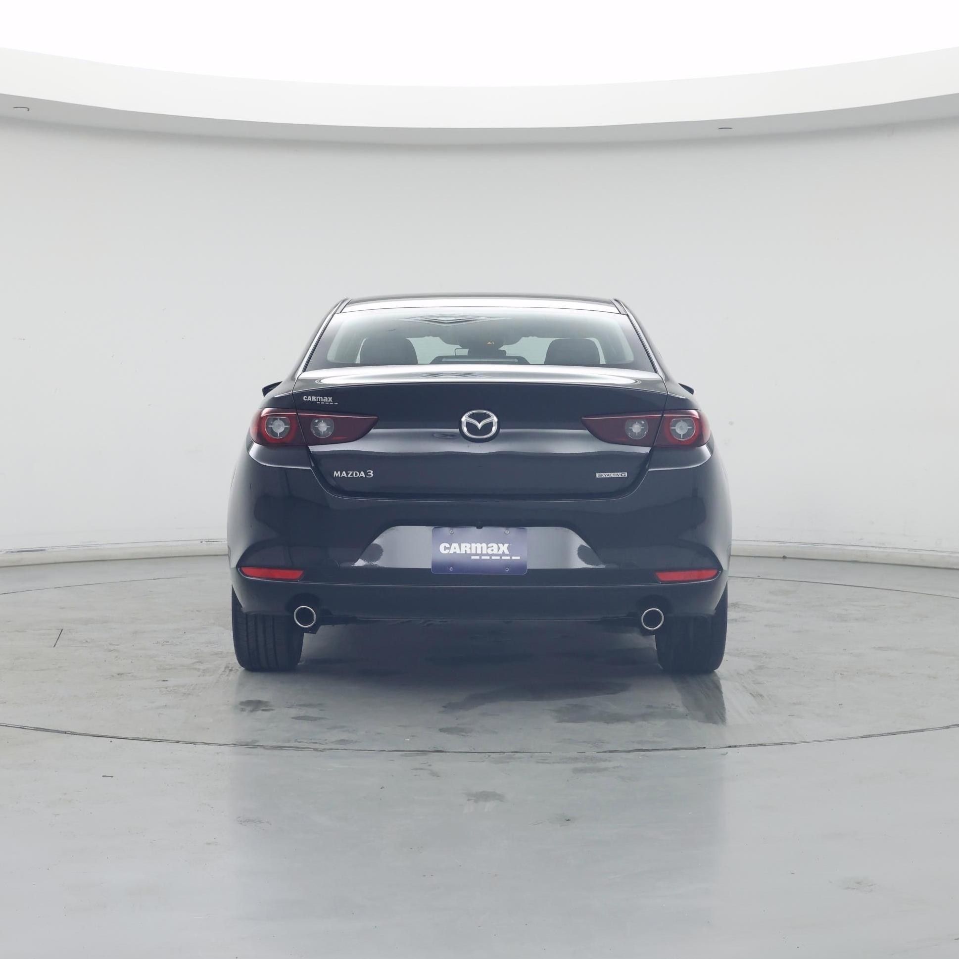 Thumbnail: 2025 Mazda Mazda3 - 6