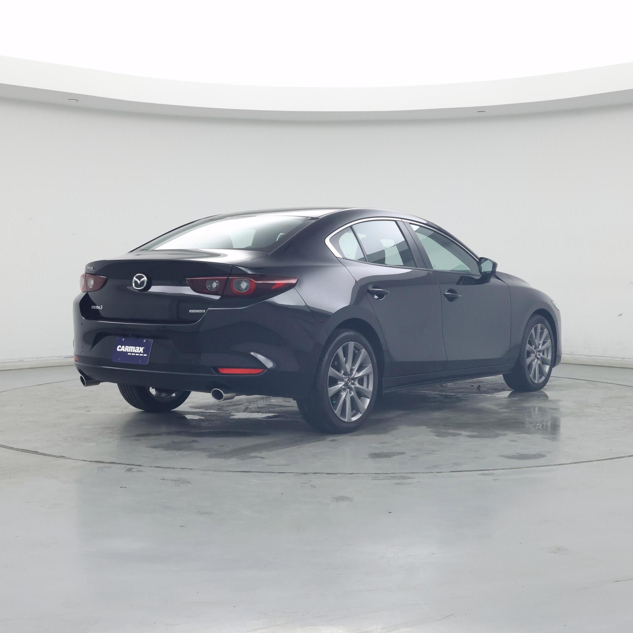 Thumbnail: 2025 Mazda Mazda3 - 8