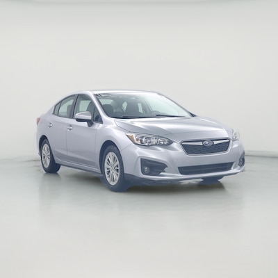 2018 Subaru Impreza 2.0I Premium