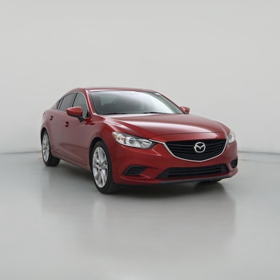 2015 Mazda Mazda6 I Touring